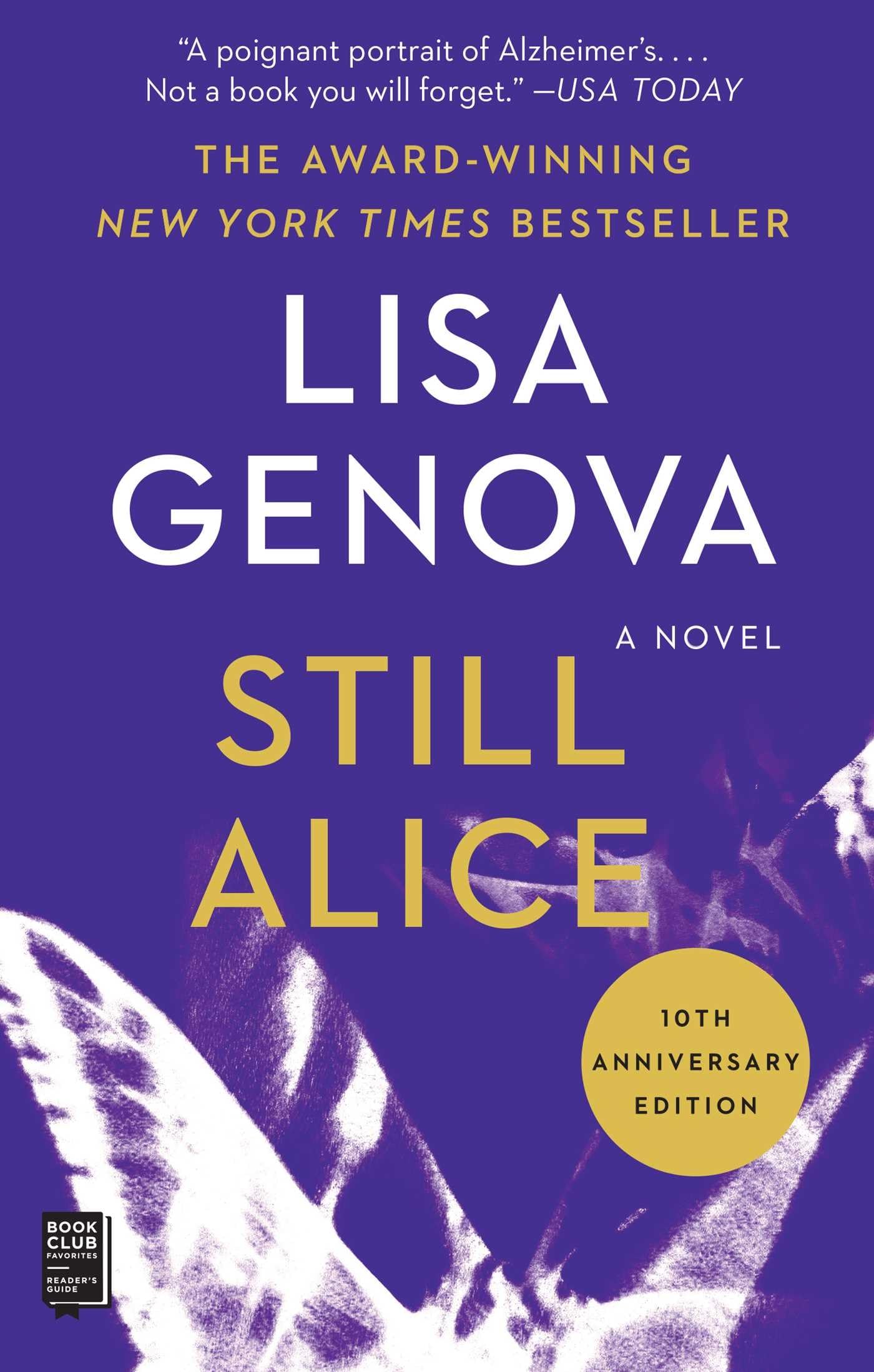 Still Alice Contemporary literature Books