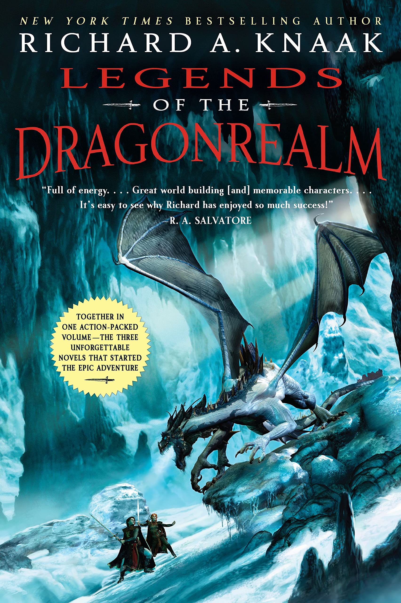 Legends of the Dragonrealm Classics