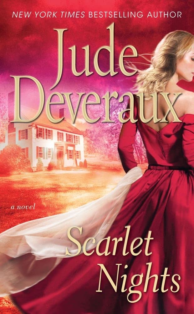 Scarlet Nights: An Edilean Novel book