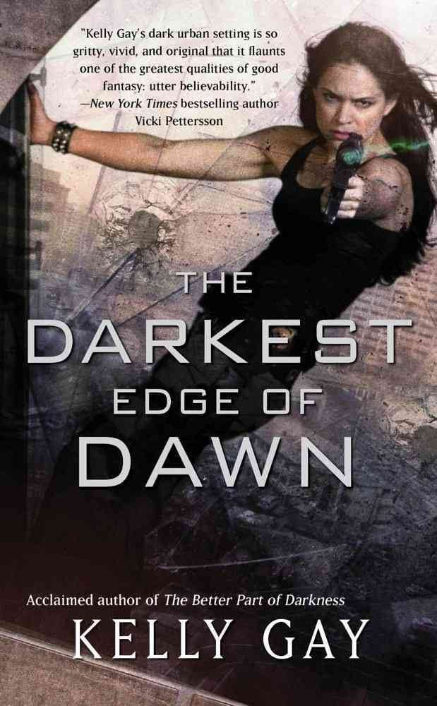 The Darkest Edge of Dawn Contemporary literature