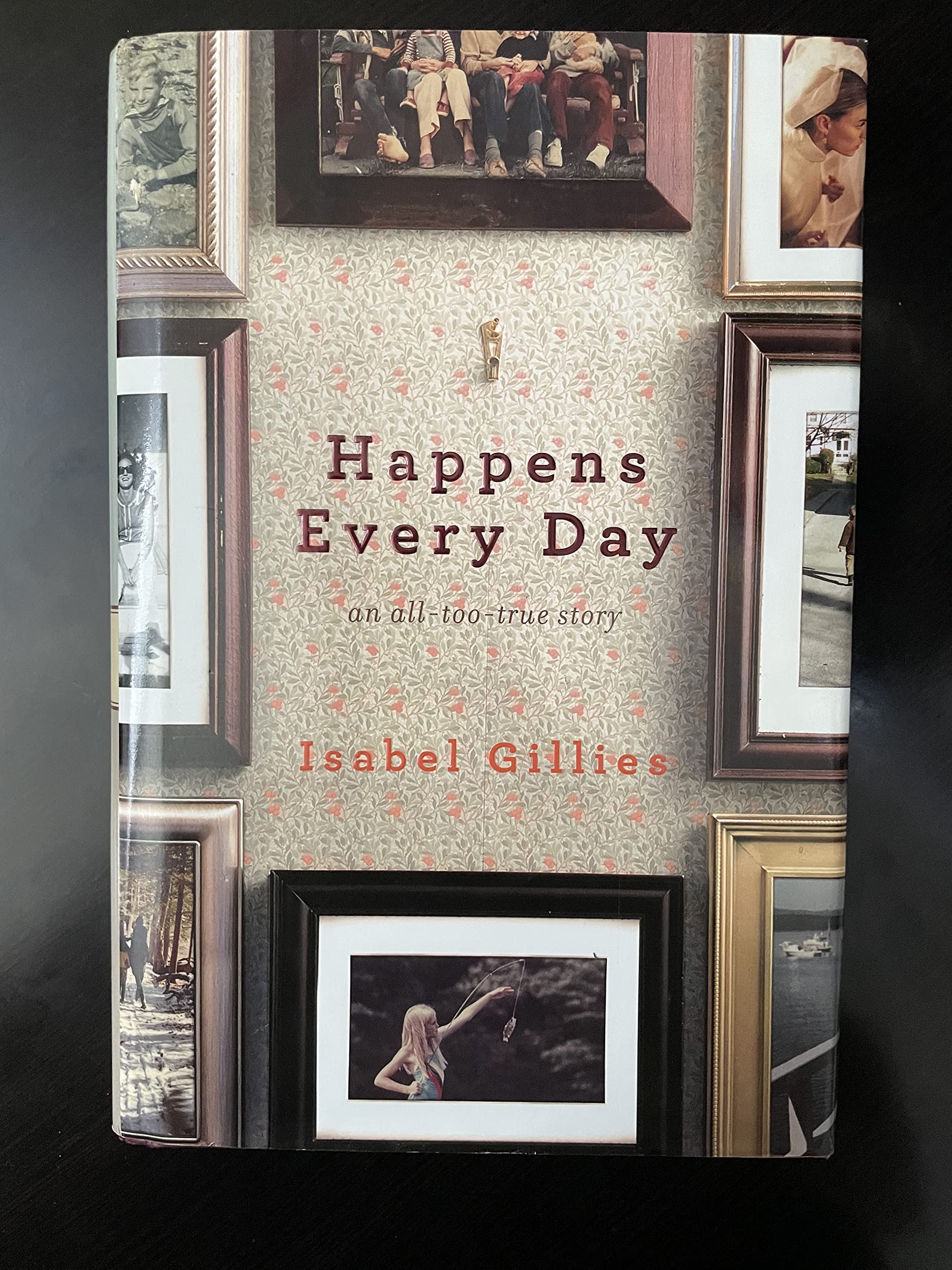 Happens Every Day: An All-Too-True Story Art & Literature