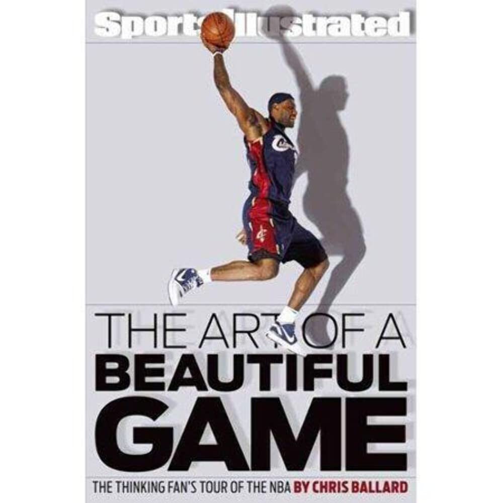 The Art of a Beautiful Game: The Thinking Fan's Tour of the NBA (Sports Illustrated) Leisure & Fun