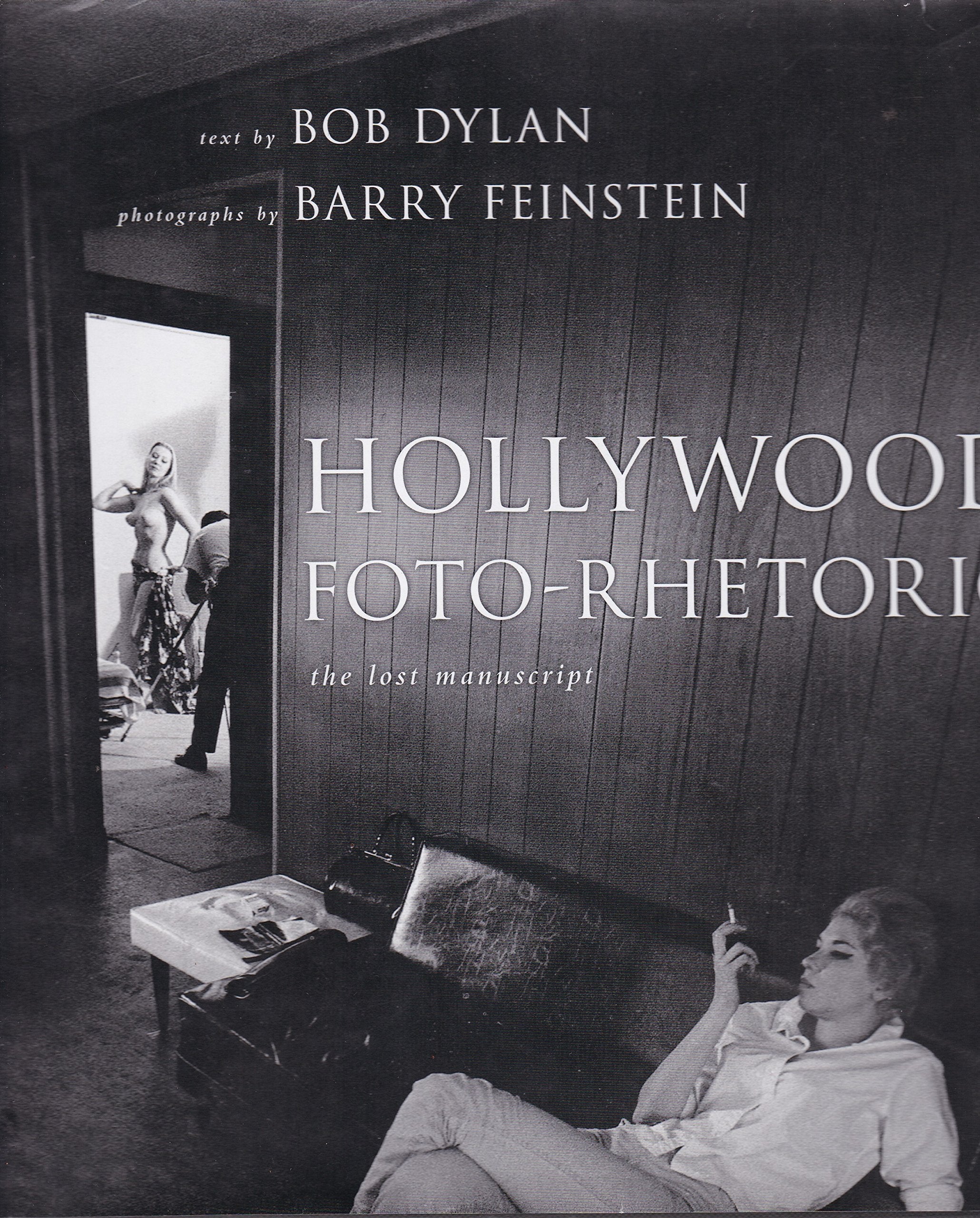 Hollywood Foto-Rhetoric: The Lost Manuscript Poetry