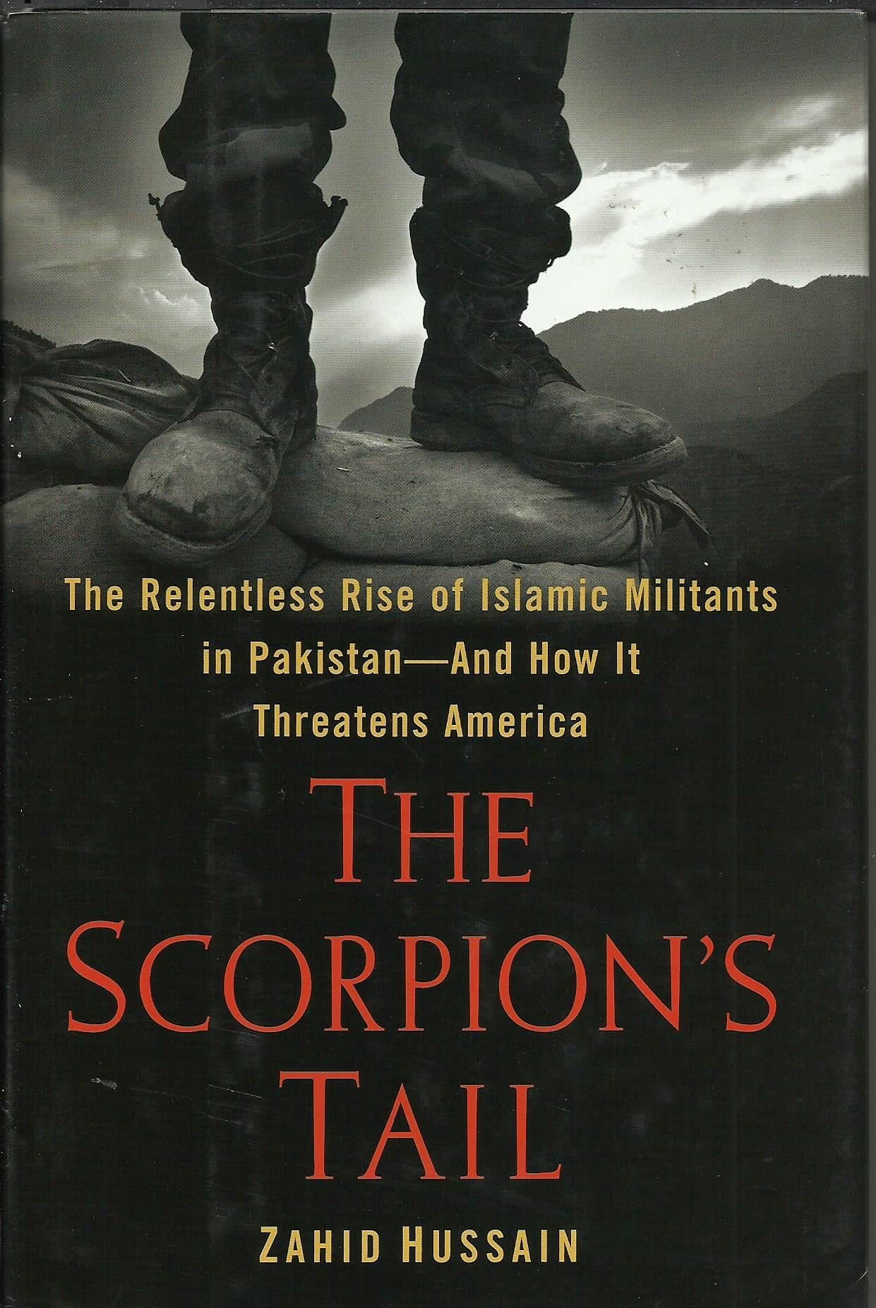 The Scorpion's Tail: The Relentless Rise of Islamic Militants in Pakistan-And How It Threatens America Social Sciences