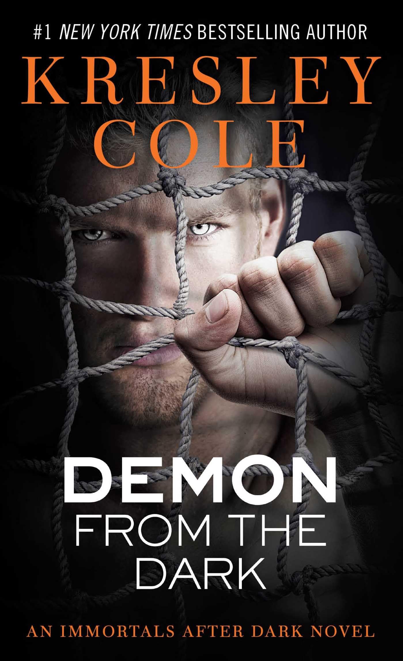 Demon from the Dark Vampires & Bit-Lit Books