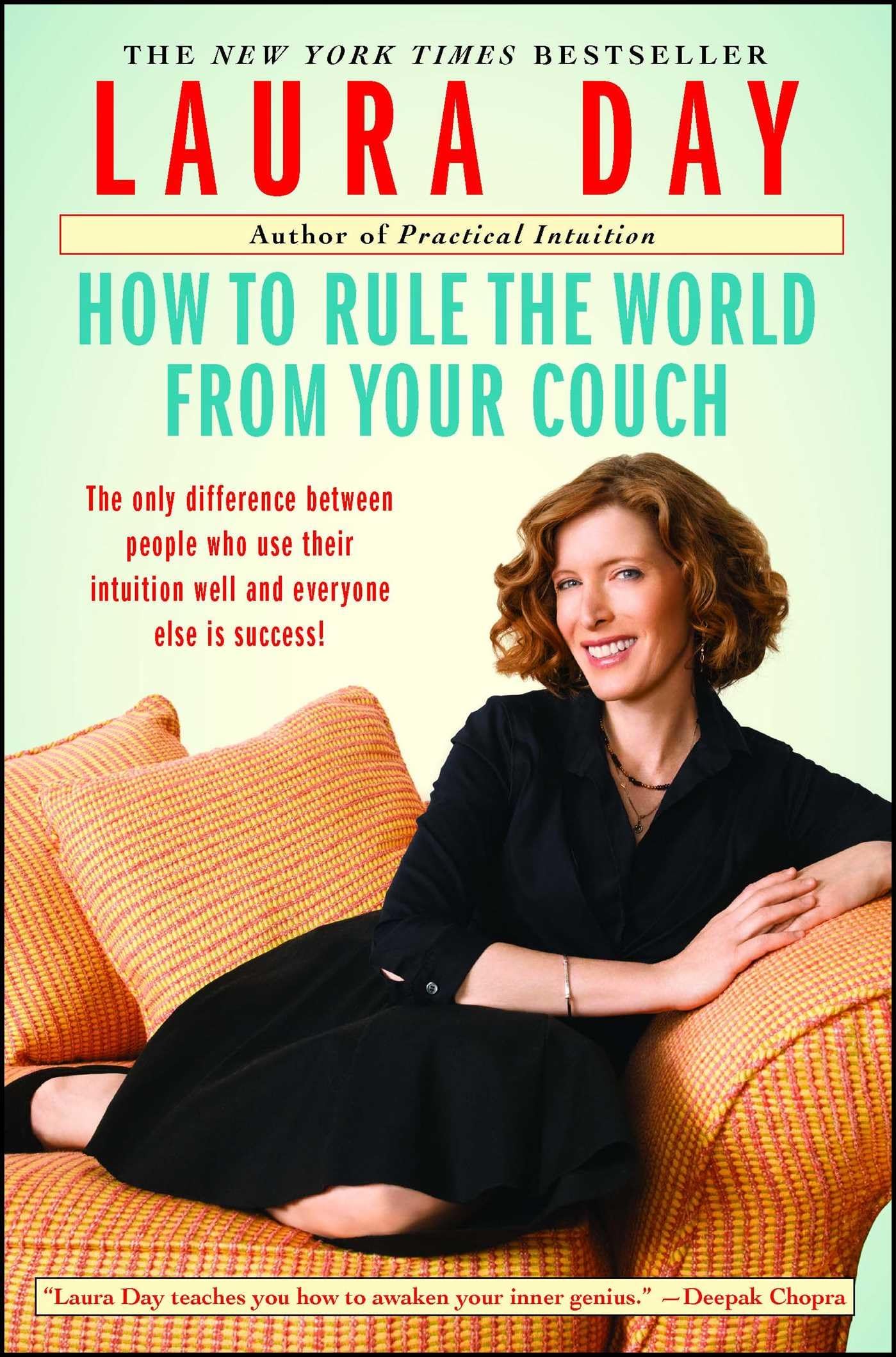 How to Rule the World from Your Couch Business, Finance & Career