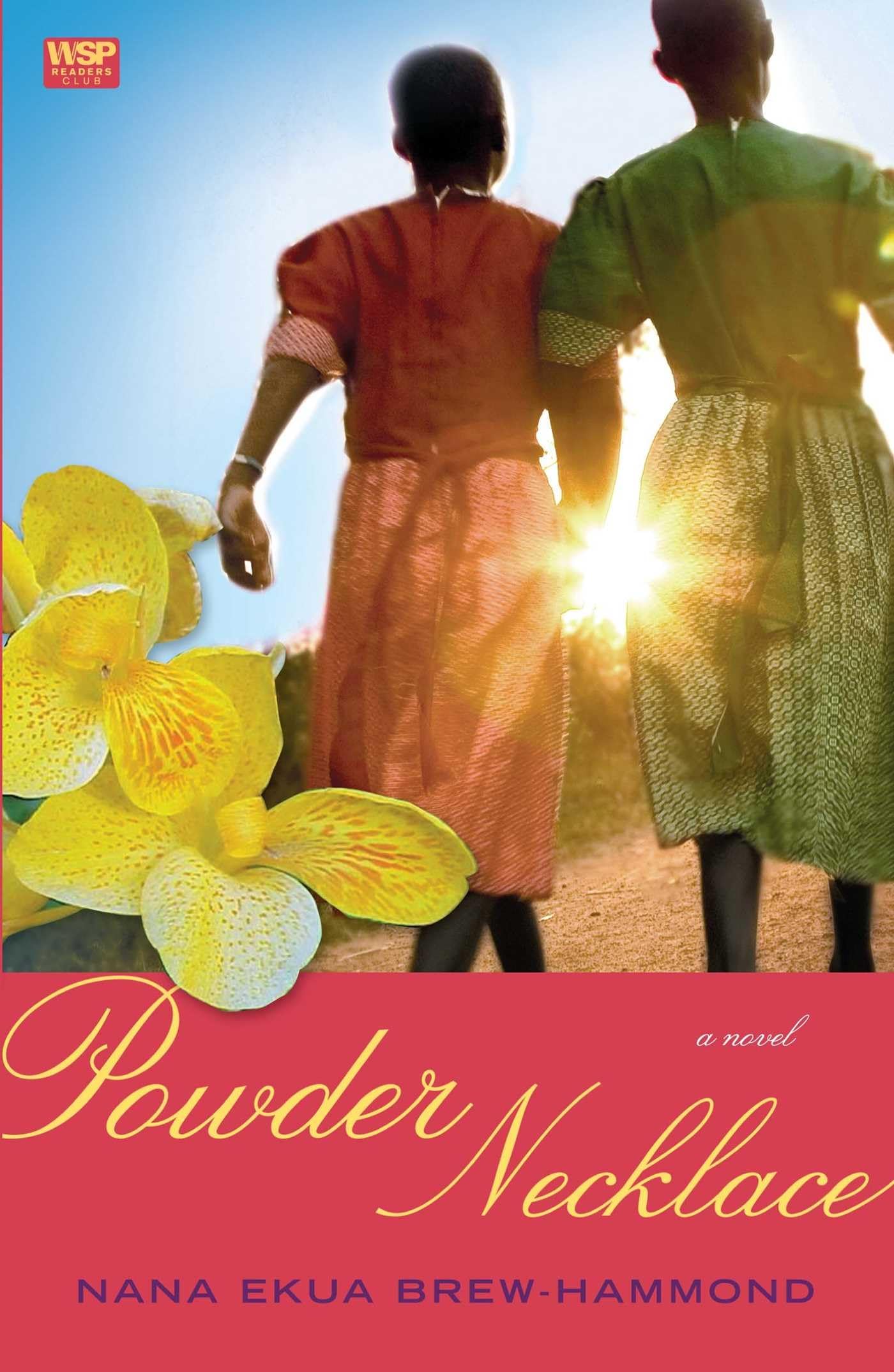 Powder Necklace Contemporary literature