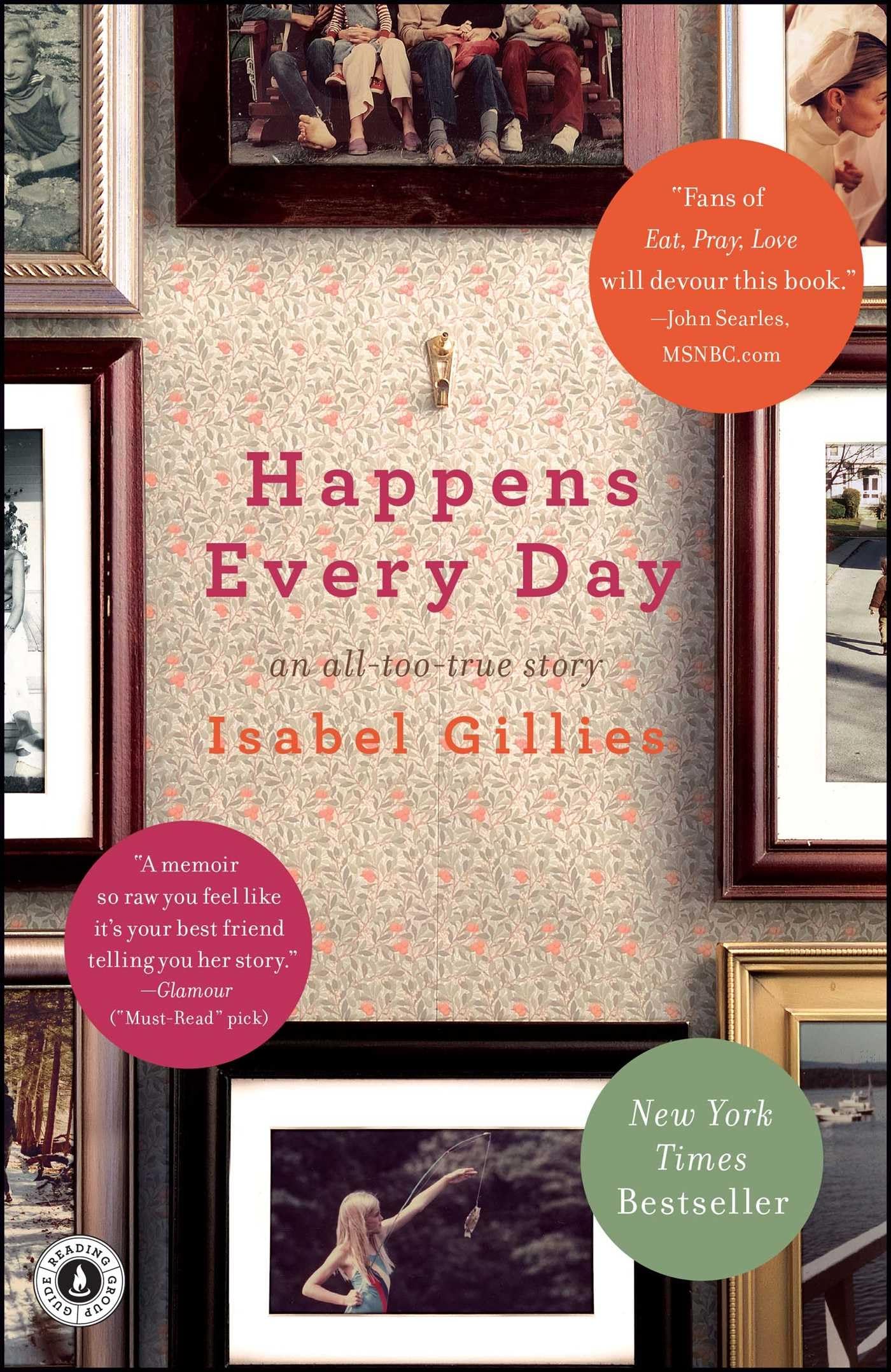 Happens Every Day: An All-Too-True Story Art & Literature