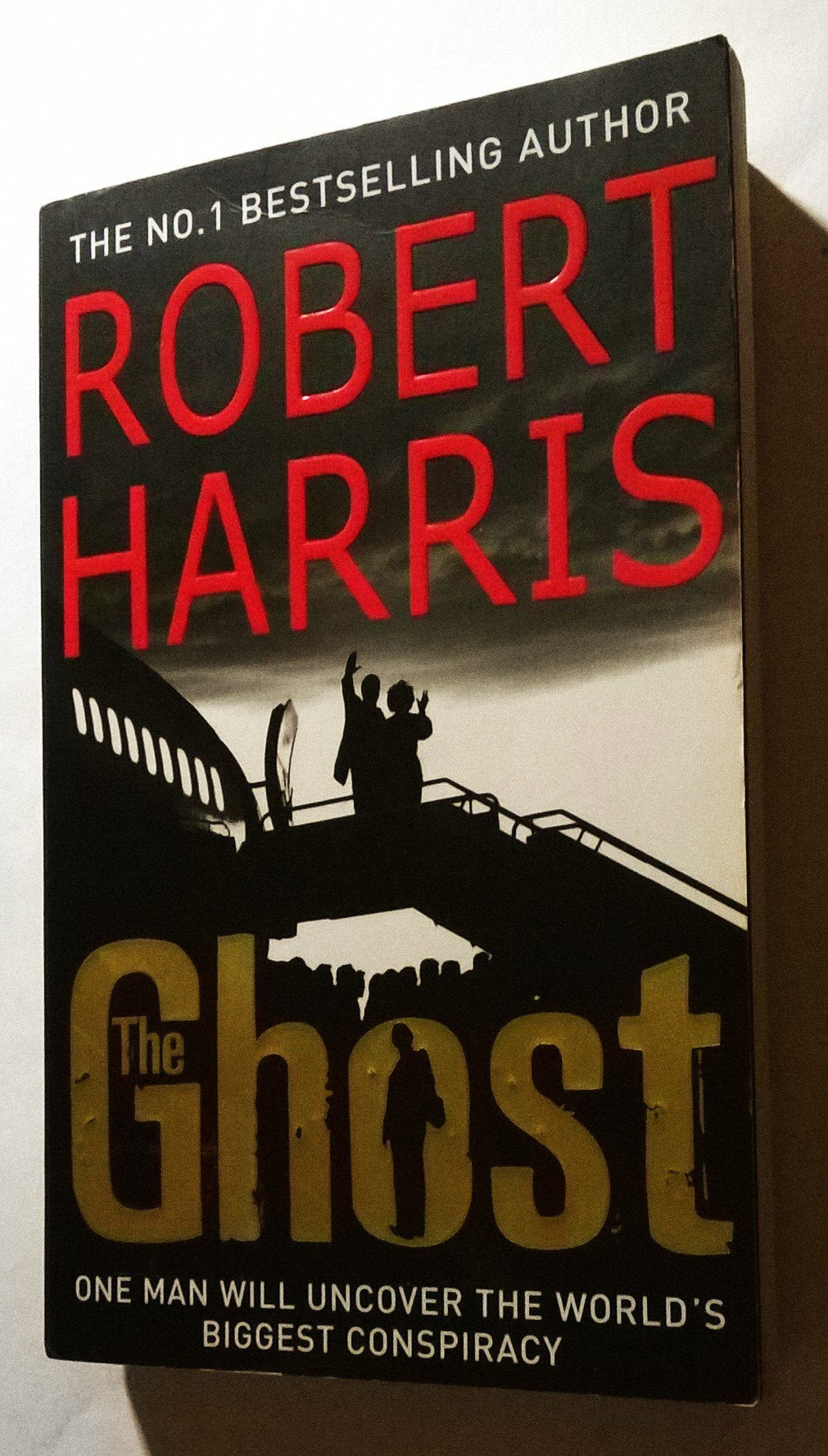 The Ghost Writer Action & Adventure