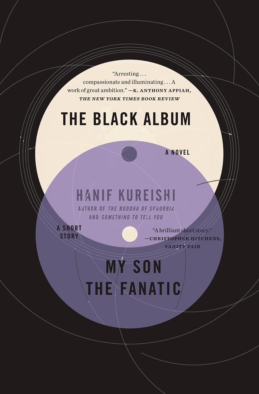 BLACK ALBUM WITH MY SON Contemporary literature