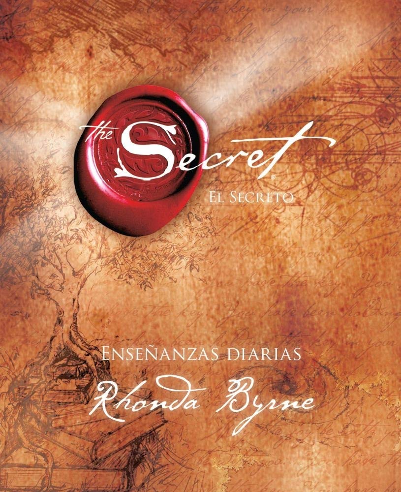 El Secreto Enseñanzas Diarias (Secret Daily Teachings; Spanish Edition) Business, Finance & Career