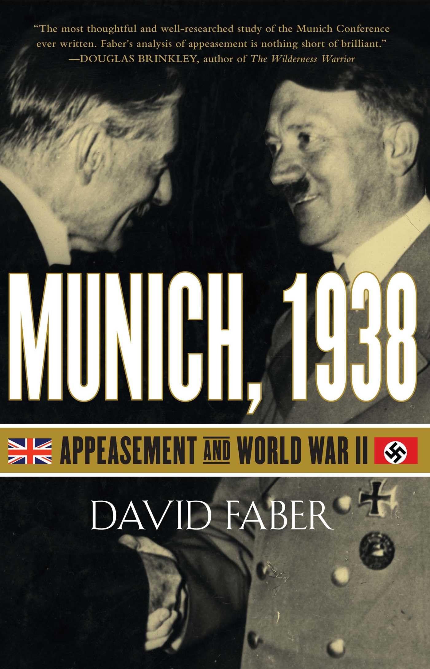 Munich, 1938: Appeasement and World War II Social Sciences