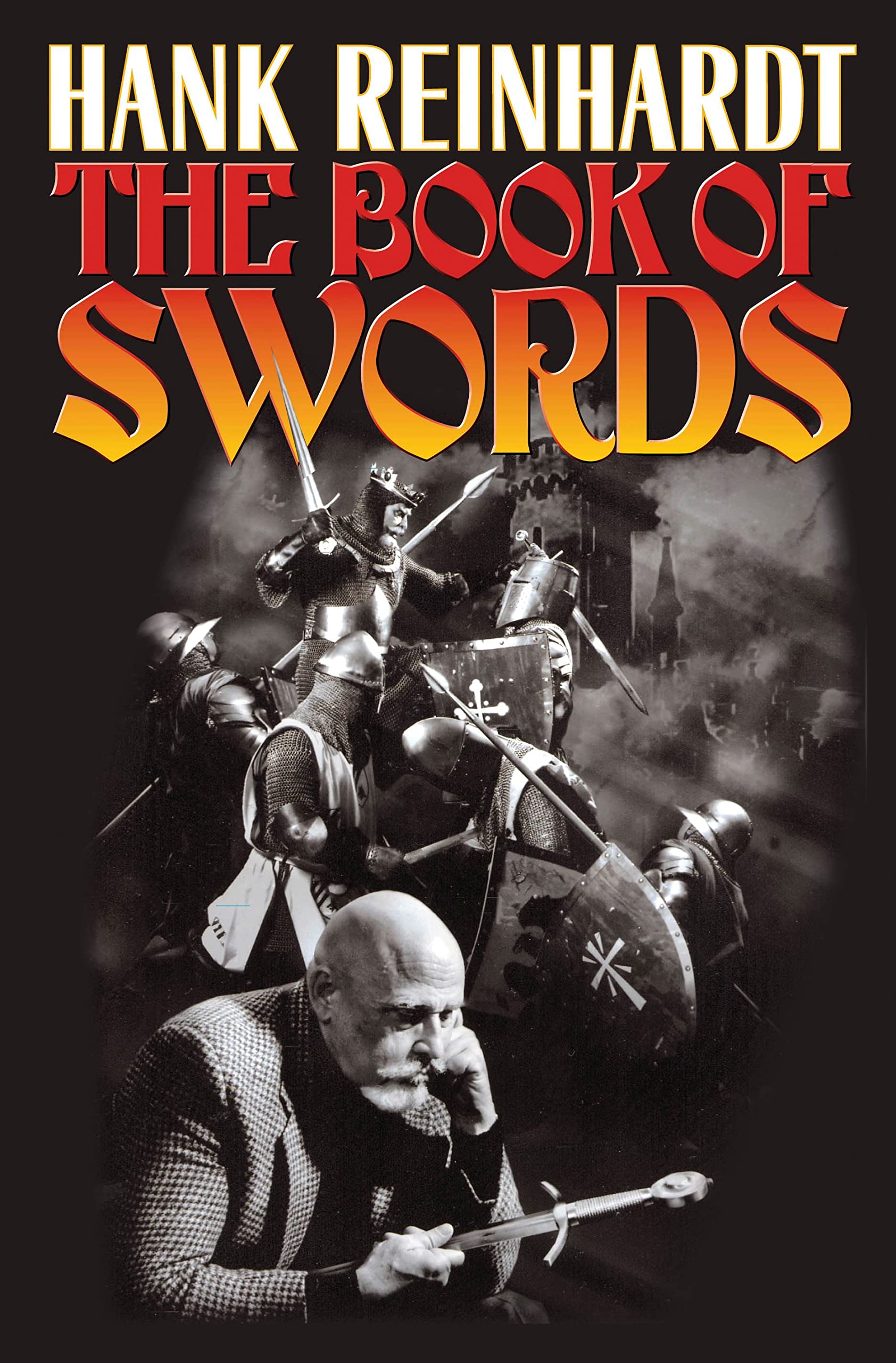 Hank Reinhardt's Book of the Sword book