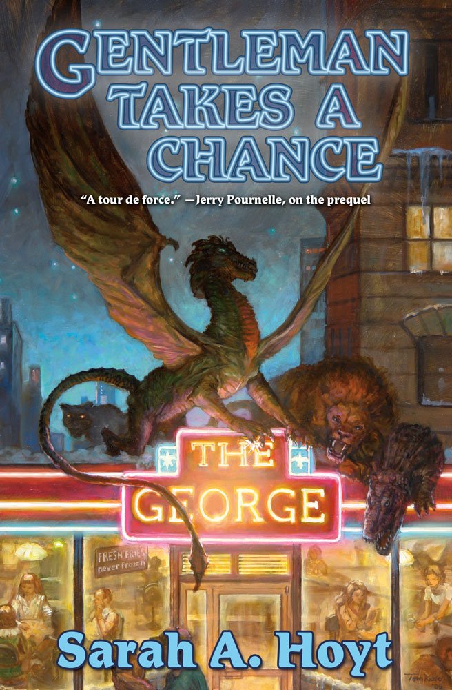 Gentleman Takes a Chance Contemporary literature