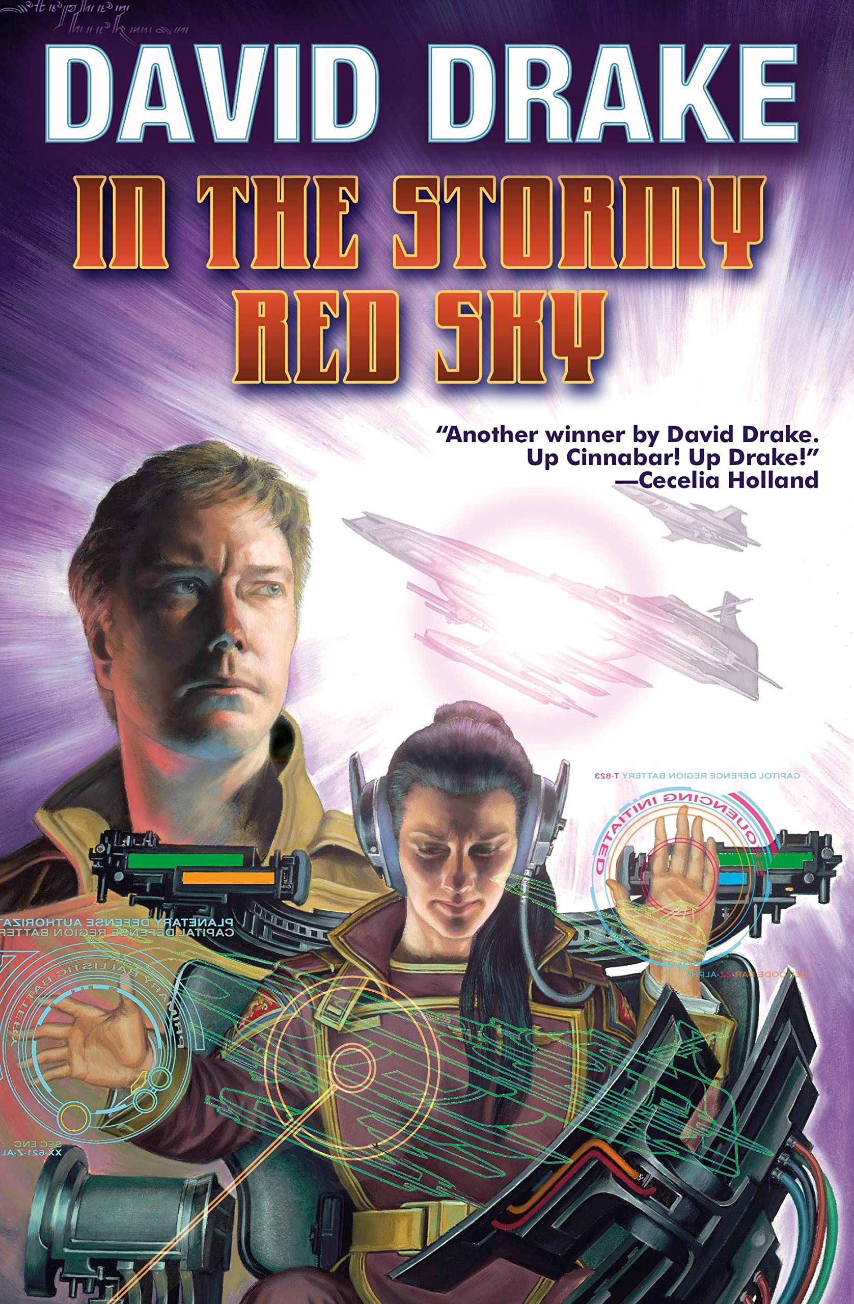 In the Stormy Red Sky (Volume 7) (Lt. Leary, Band 7) Contemporary literature