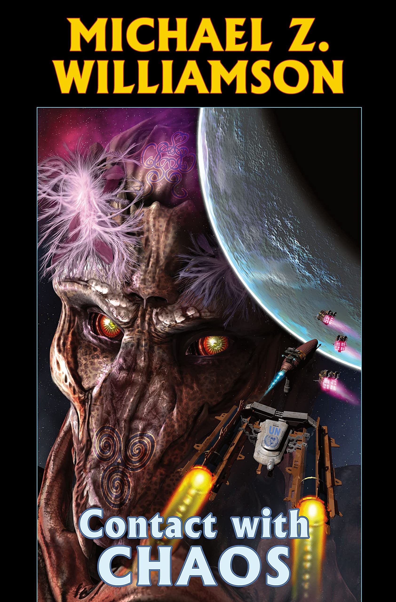 Contact with Chaos (Freehold Series) Action & Adventure