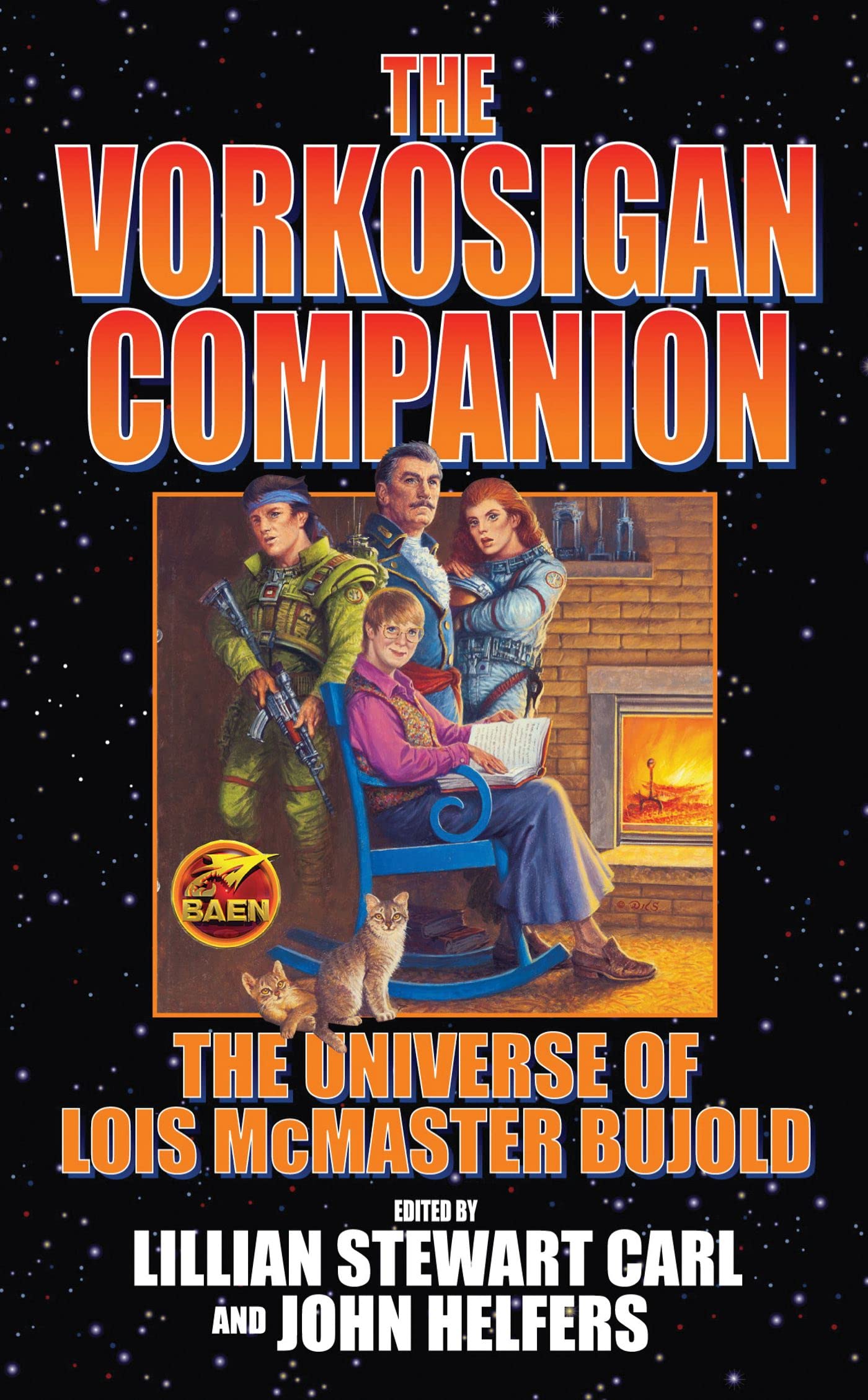 The Vorkosigan Companion Social Sciences