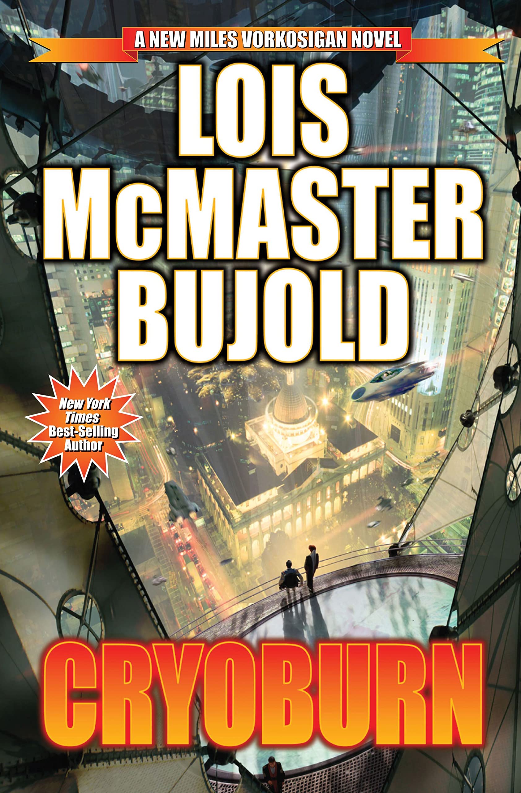 Cryoburn (Volume 13) (Vorkosigan Saga, Band 13) Poetry