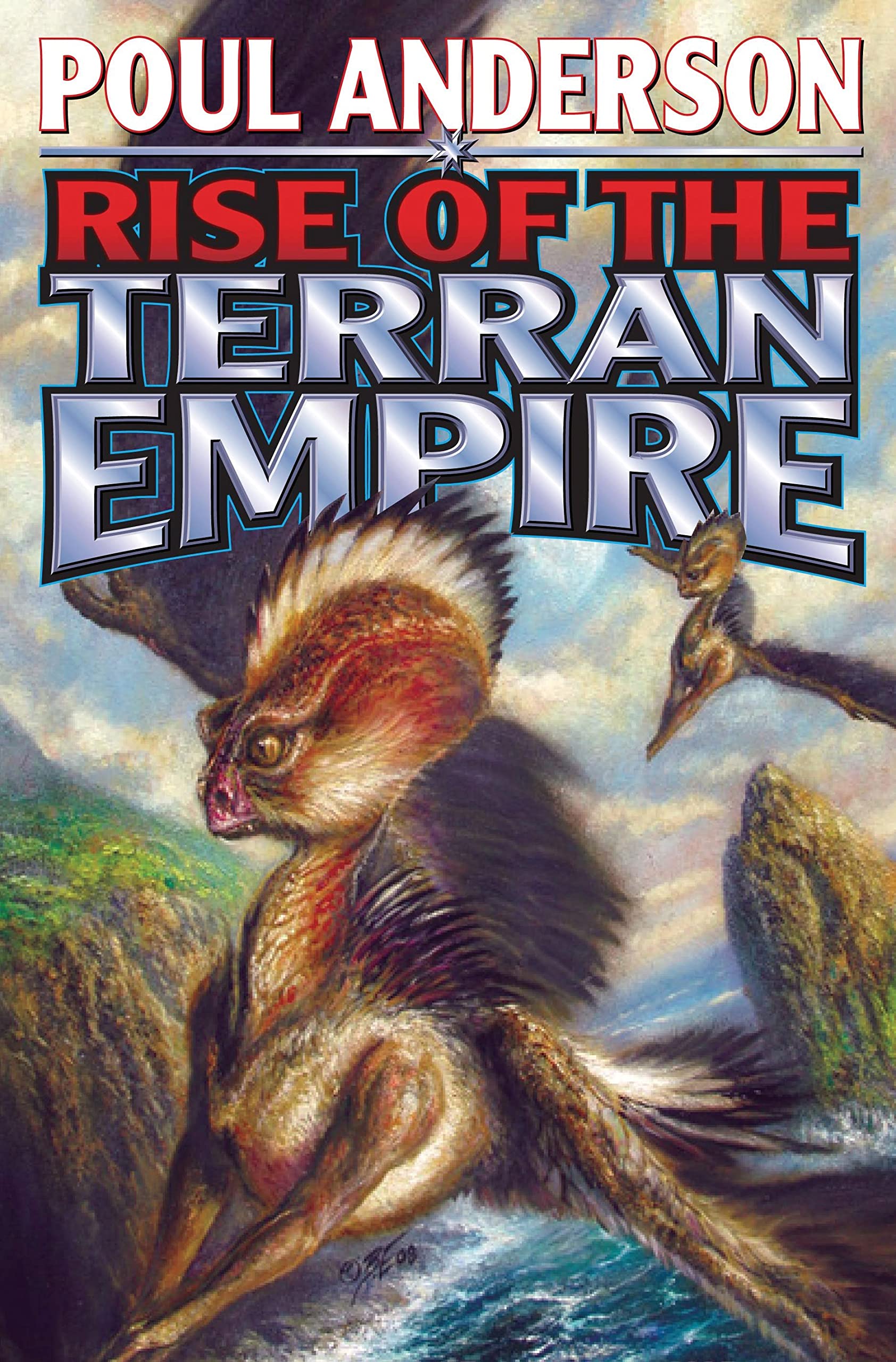 Rise of the Terran Empire: The Technic Civilization Saga (Volume 3) Action & Adventure