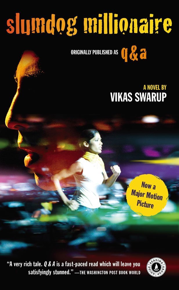 Slumdog Millionaire. Film Tie-In Contemporary literature