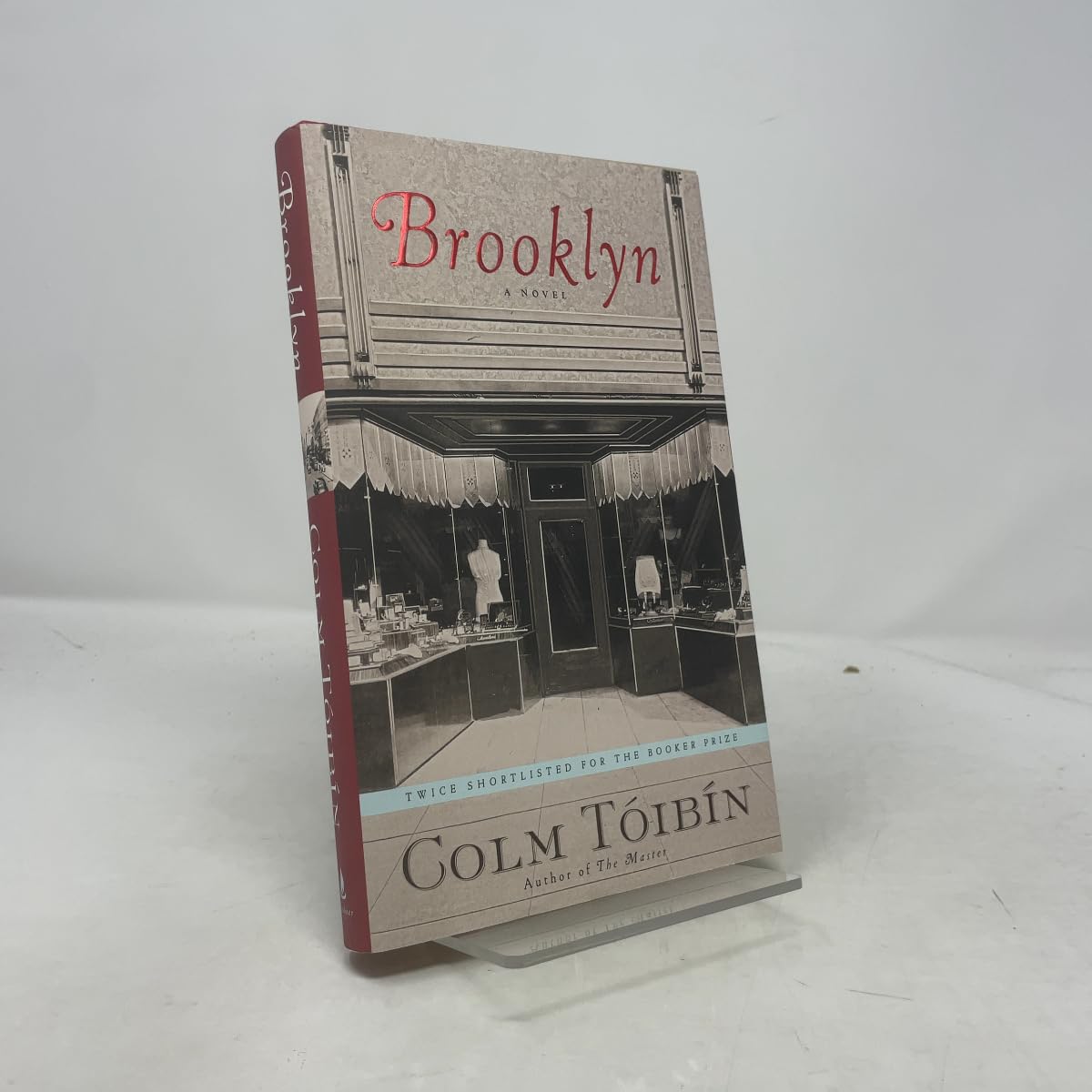 Brooklyn: A Novel Historical Fiction