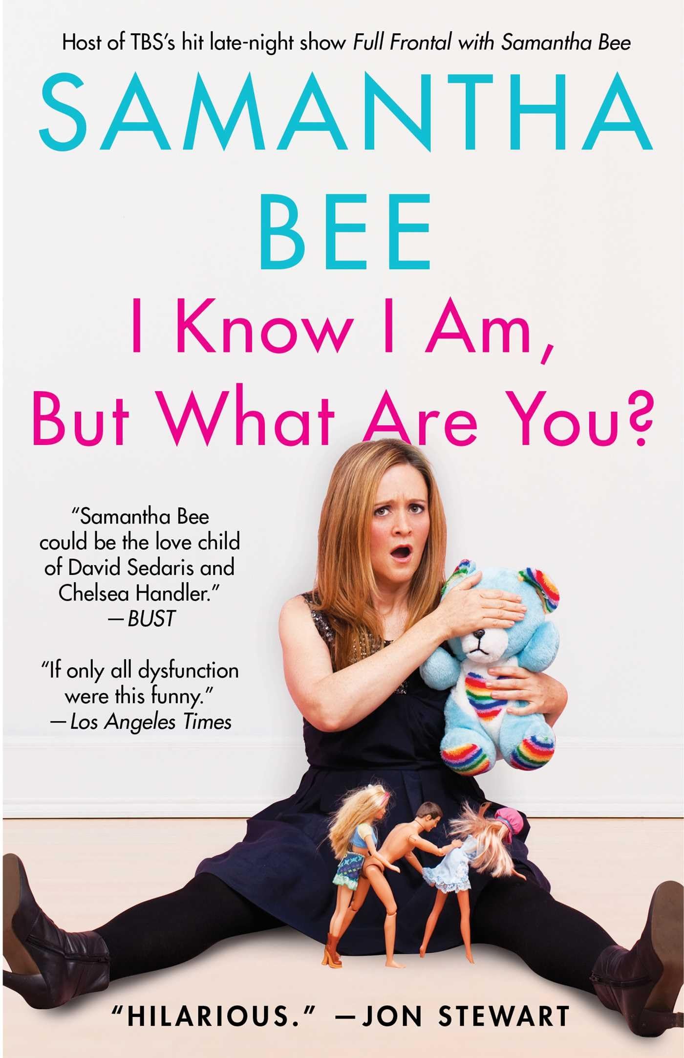 I Know I Am, But What Are You? Social Sciences