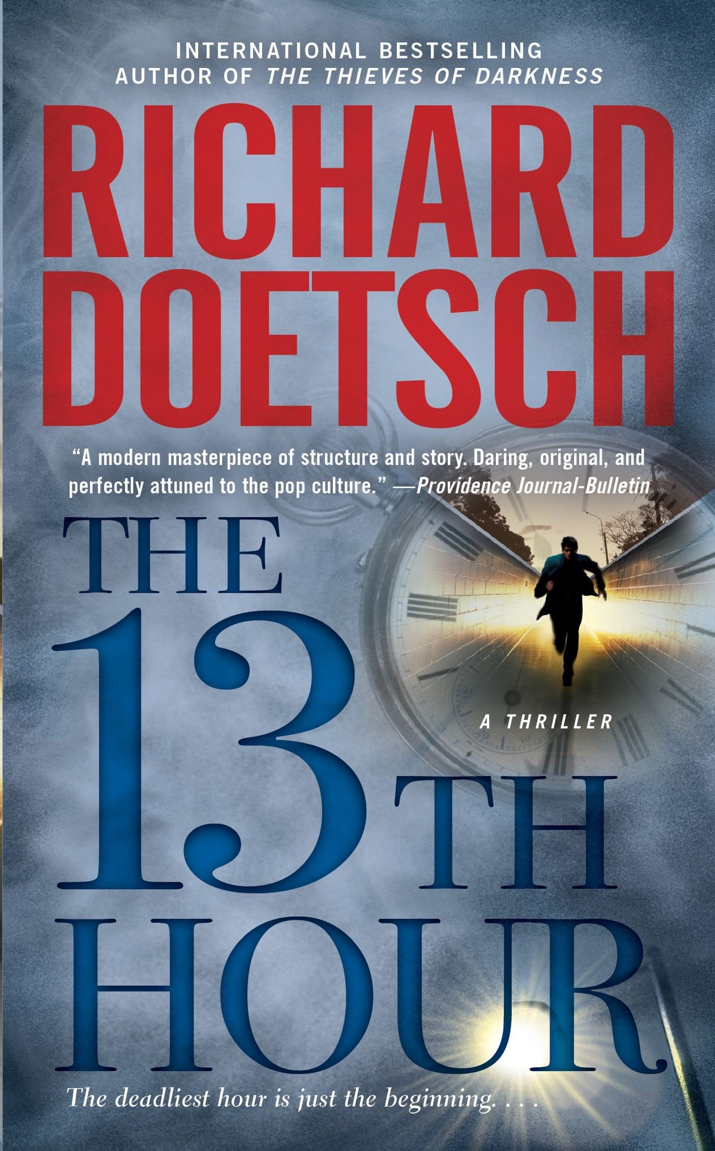 Product Image: The 13th Hour: A Thriller