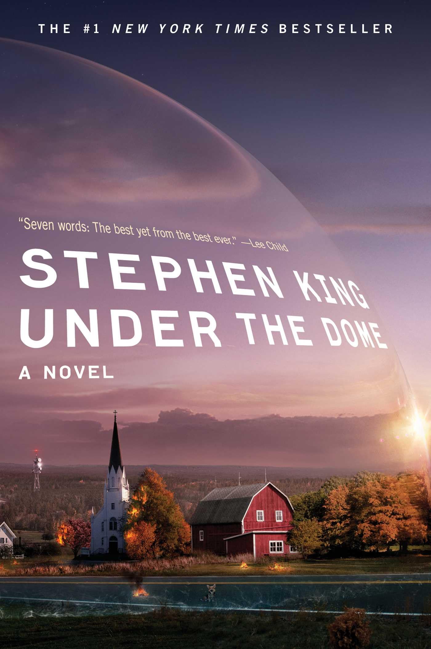 Under the Dome: A Novel Contemporary literature