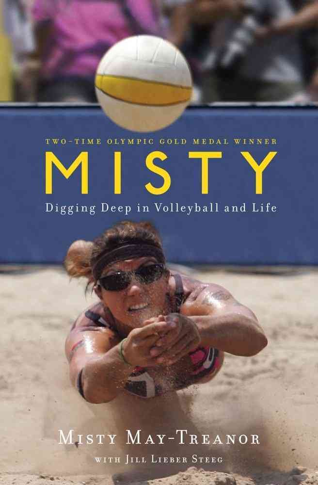 Misty: Digging Deep in Volleyball and Life Sports