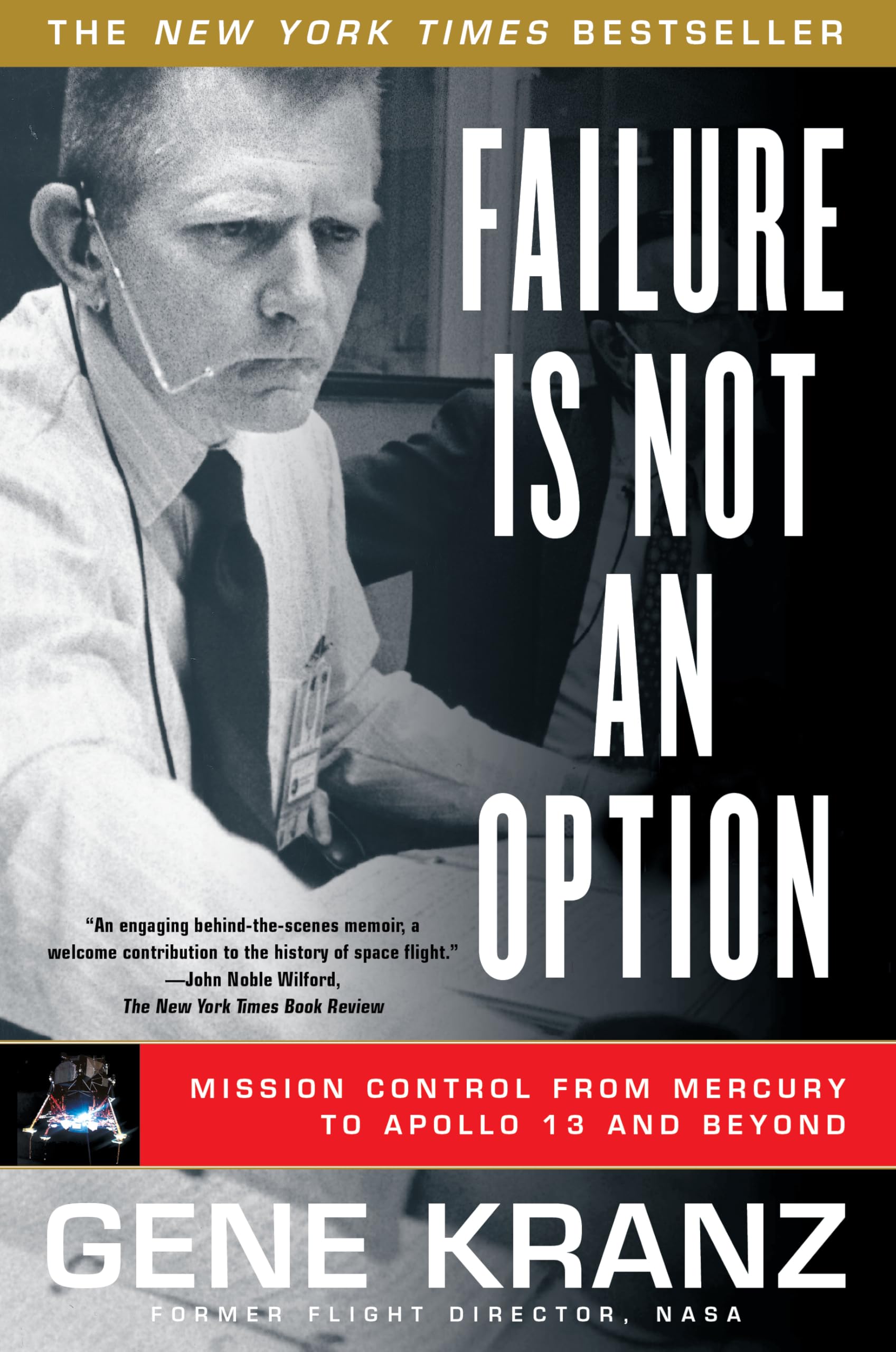 Failure Is Not an Option Science Books