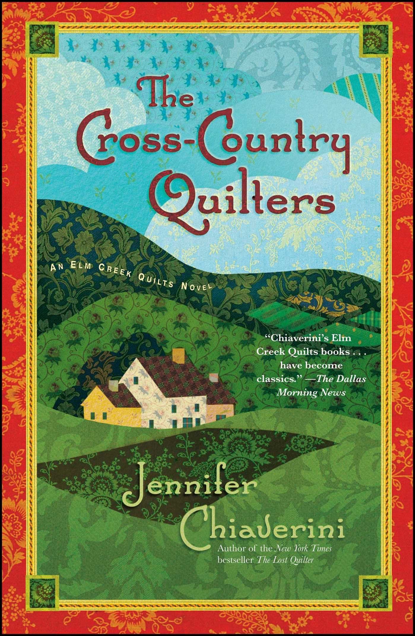 The Cross-Country Quilters Contemporary literature