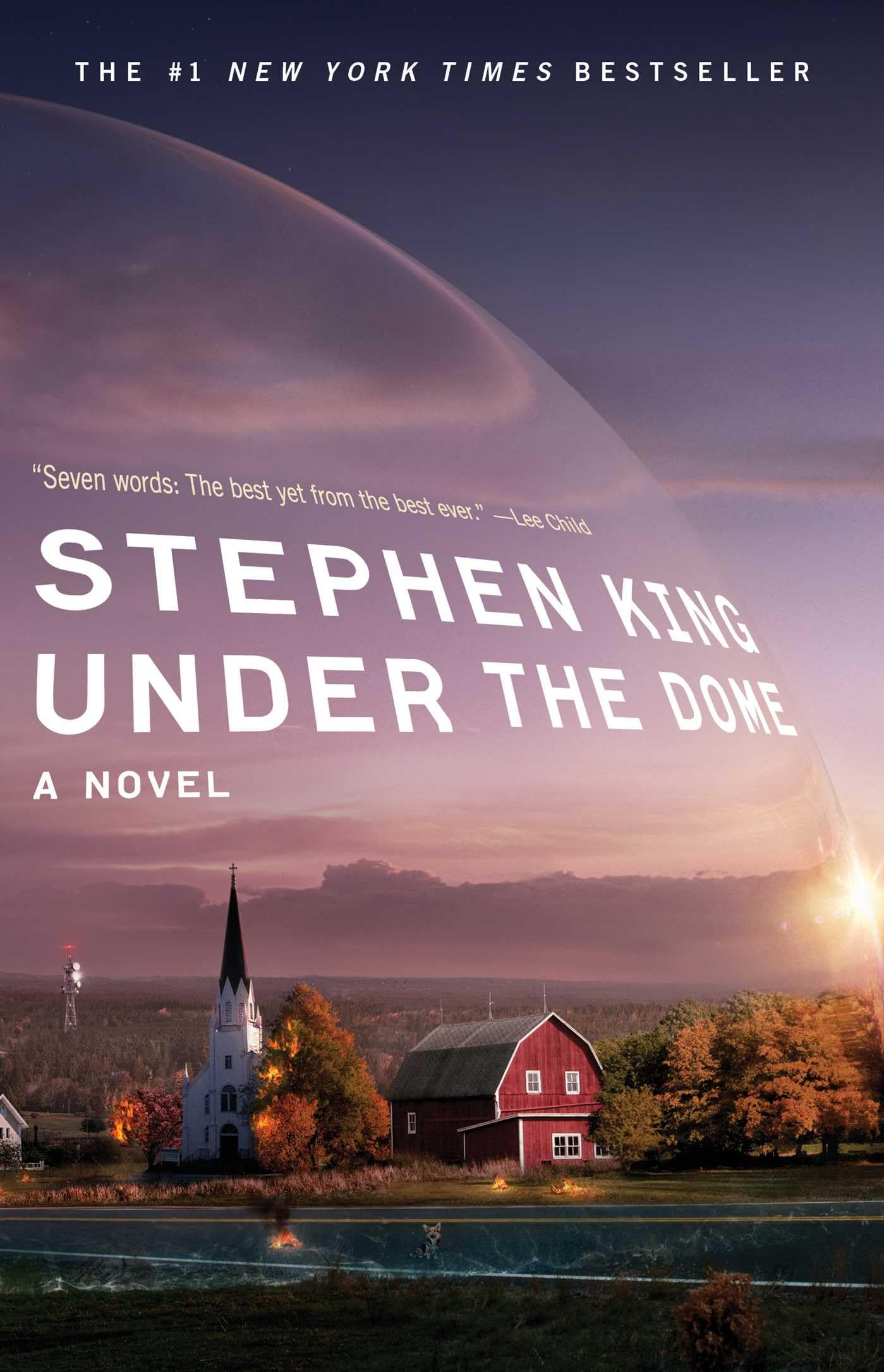 Under the Dome Contemporary literature Books
