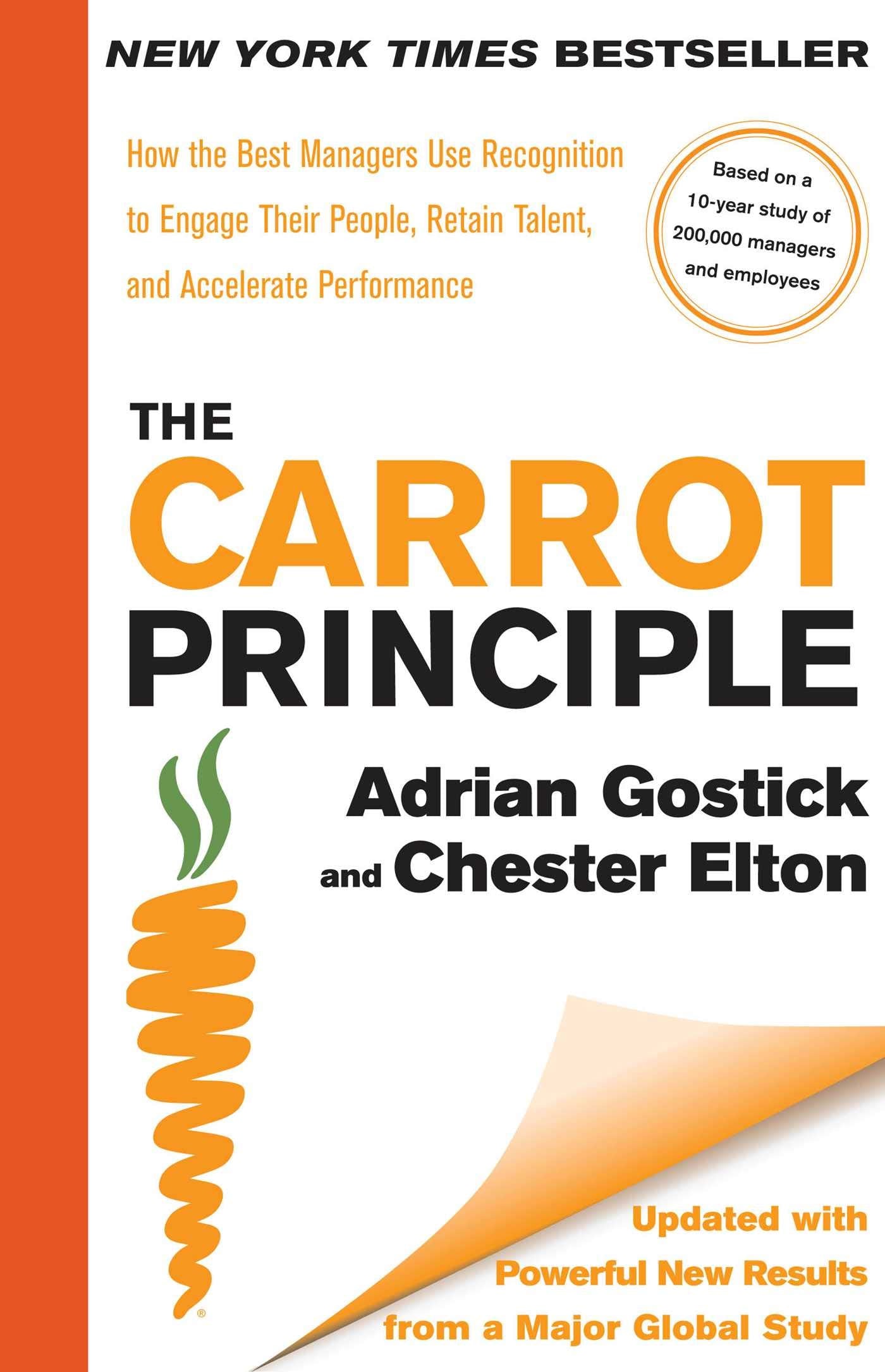 The Carrot Principle Science Books