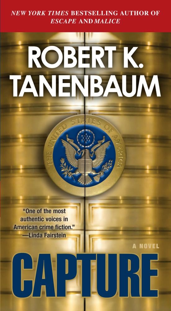 Capture (A Butch Karp-Marlene Ciampi Thriller, Band 21) Action & Adventure