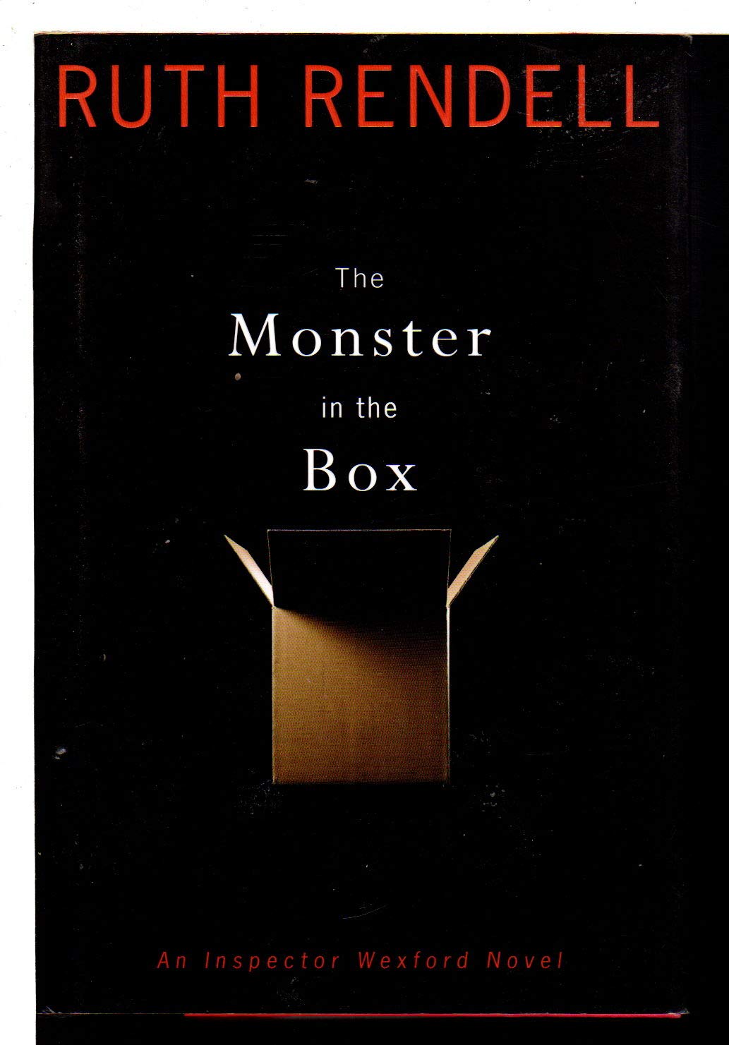 The Monster in the Box: An Inspector Wexford Novel Contemporary literature