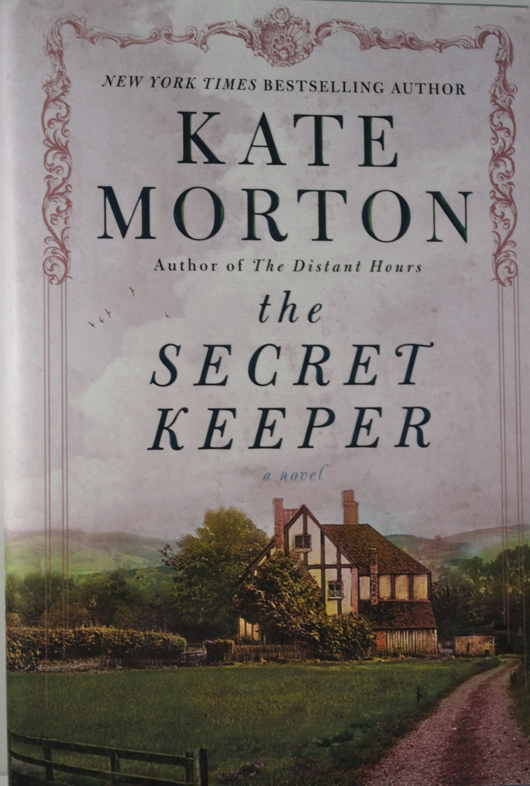 The Secret Keeper Historical Fiction
