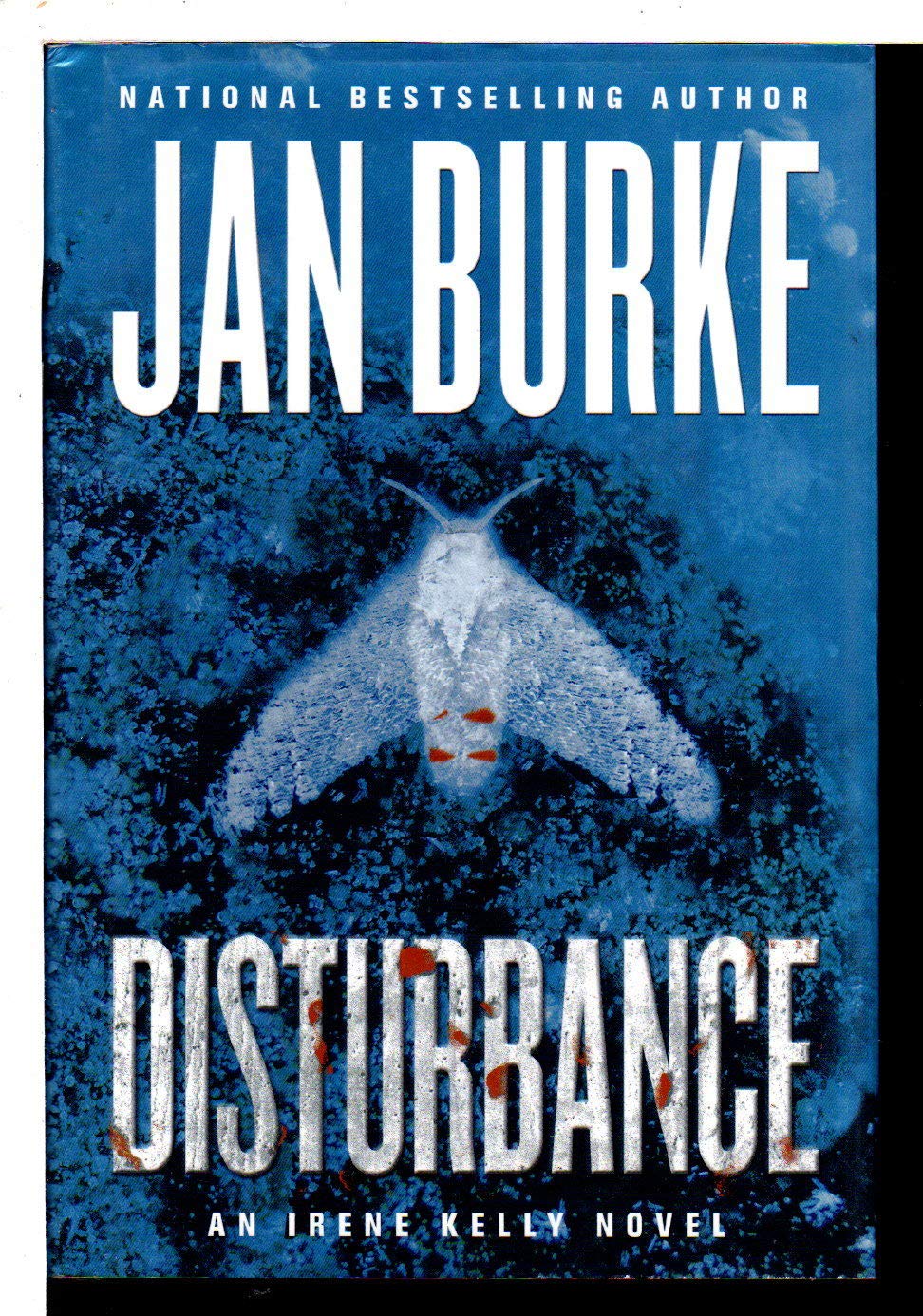 Disturbance: An Irene Kelly Novel (Irene Kelly Mysteries) Action & Adventure