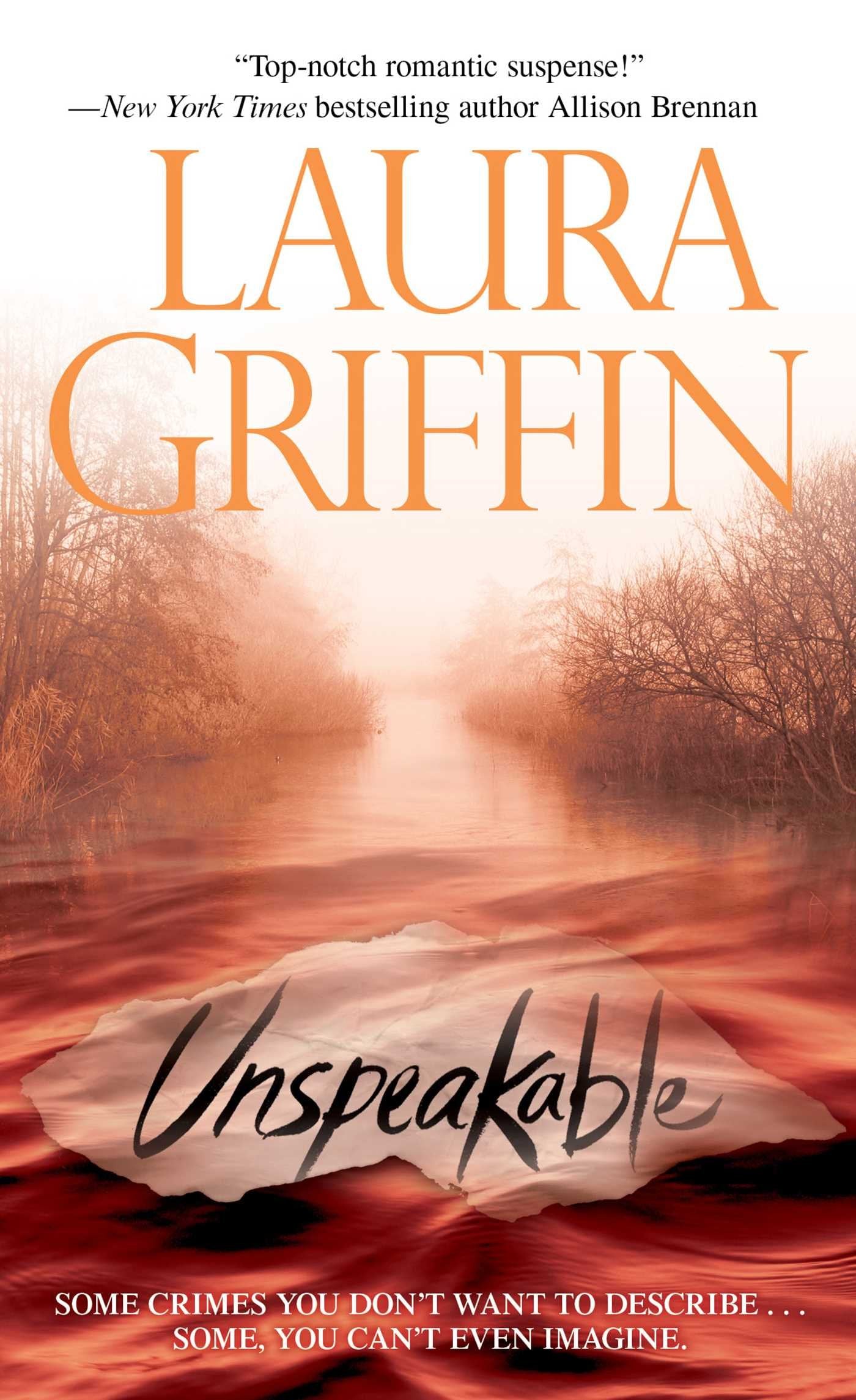 Unspeakable Contemporary literature Books