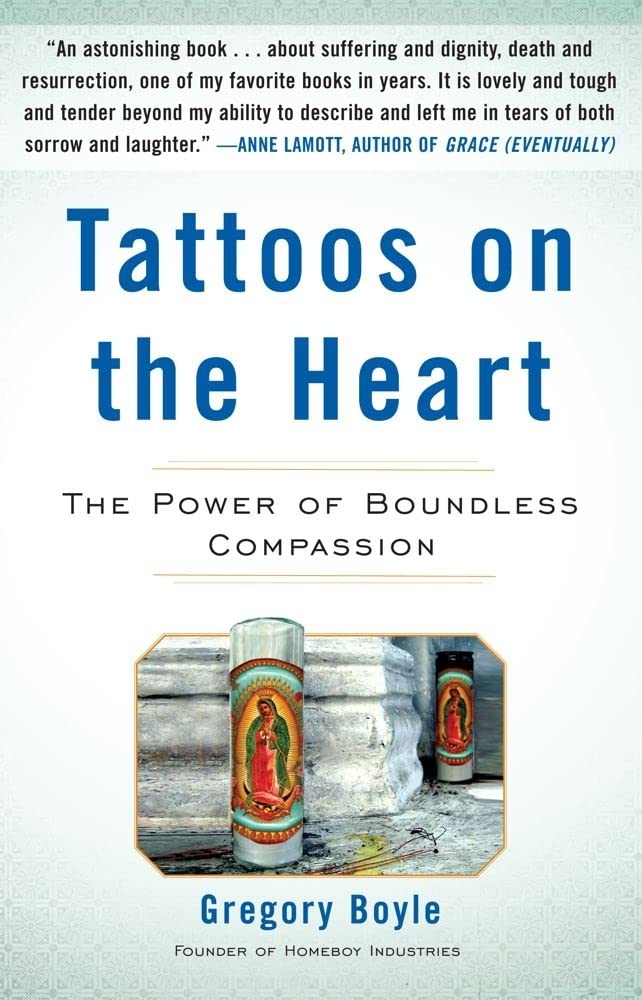Tattoos on the Heart: The Power of Boundless Compassion Social Sciences