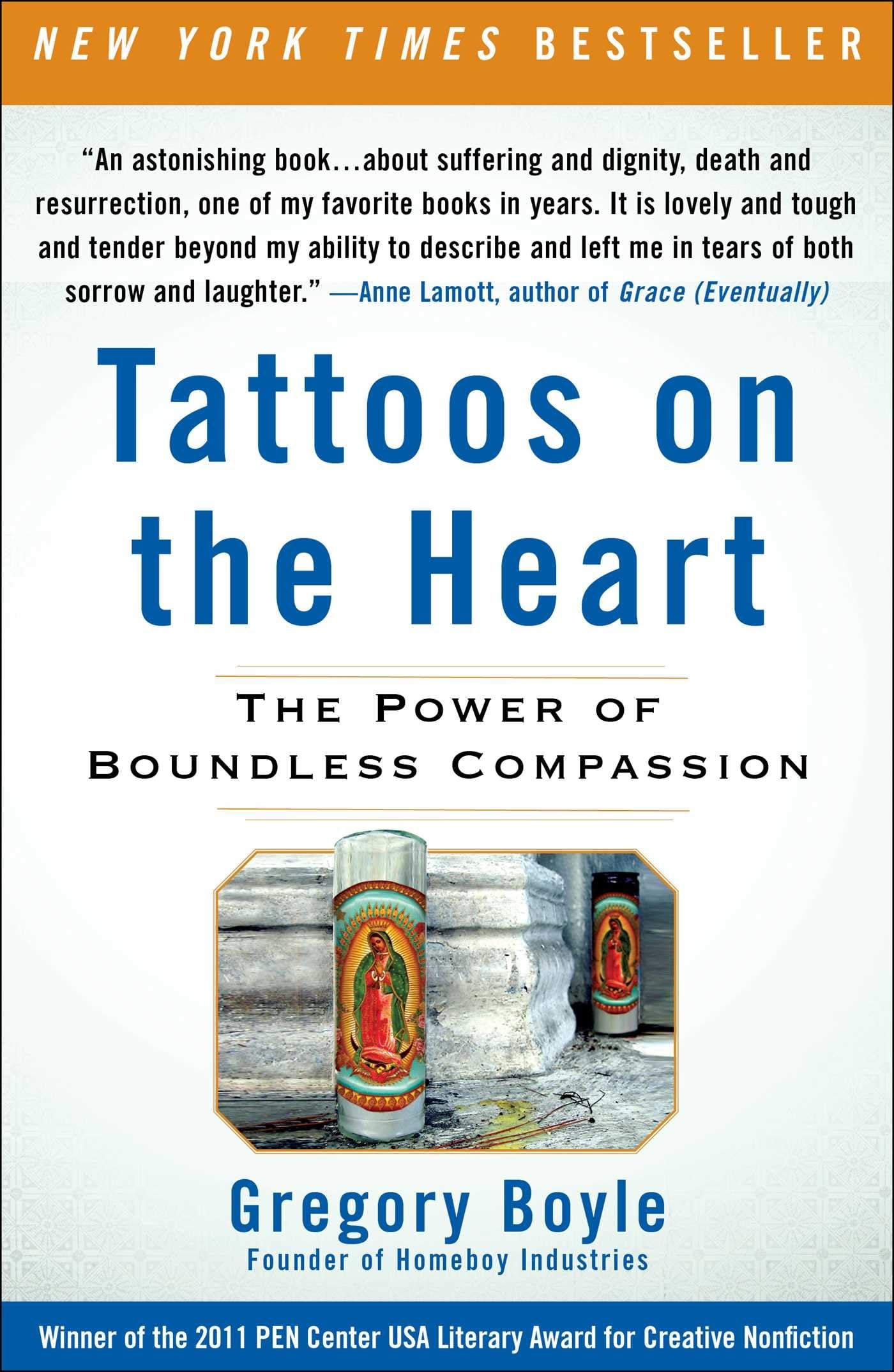 Product Image: Tattoos on the Heart