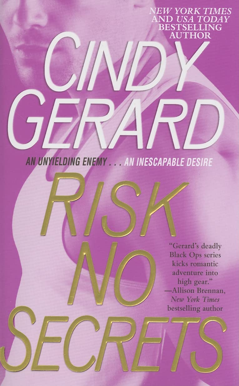 Risk No Secrets (Black Ops, Inc.) Contemporary literature