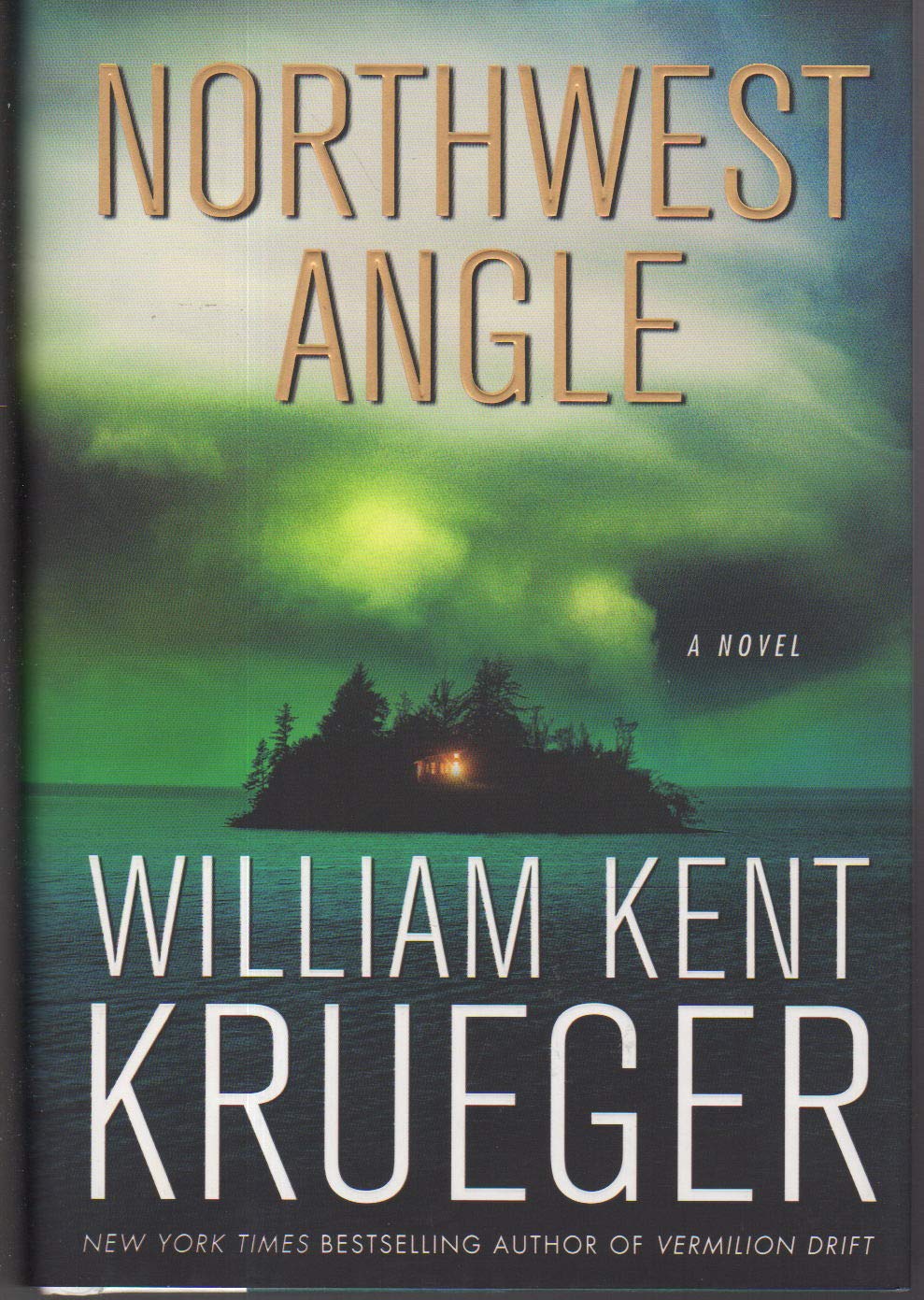 Northwest Angle: A Novel (Cork O'Connor Mystery Series, Band 11) Detective & CSI