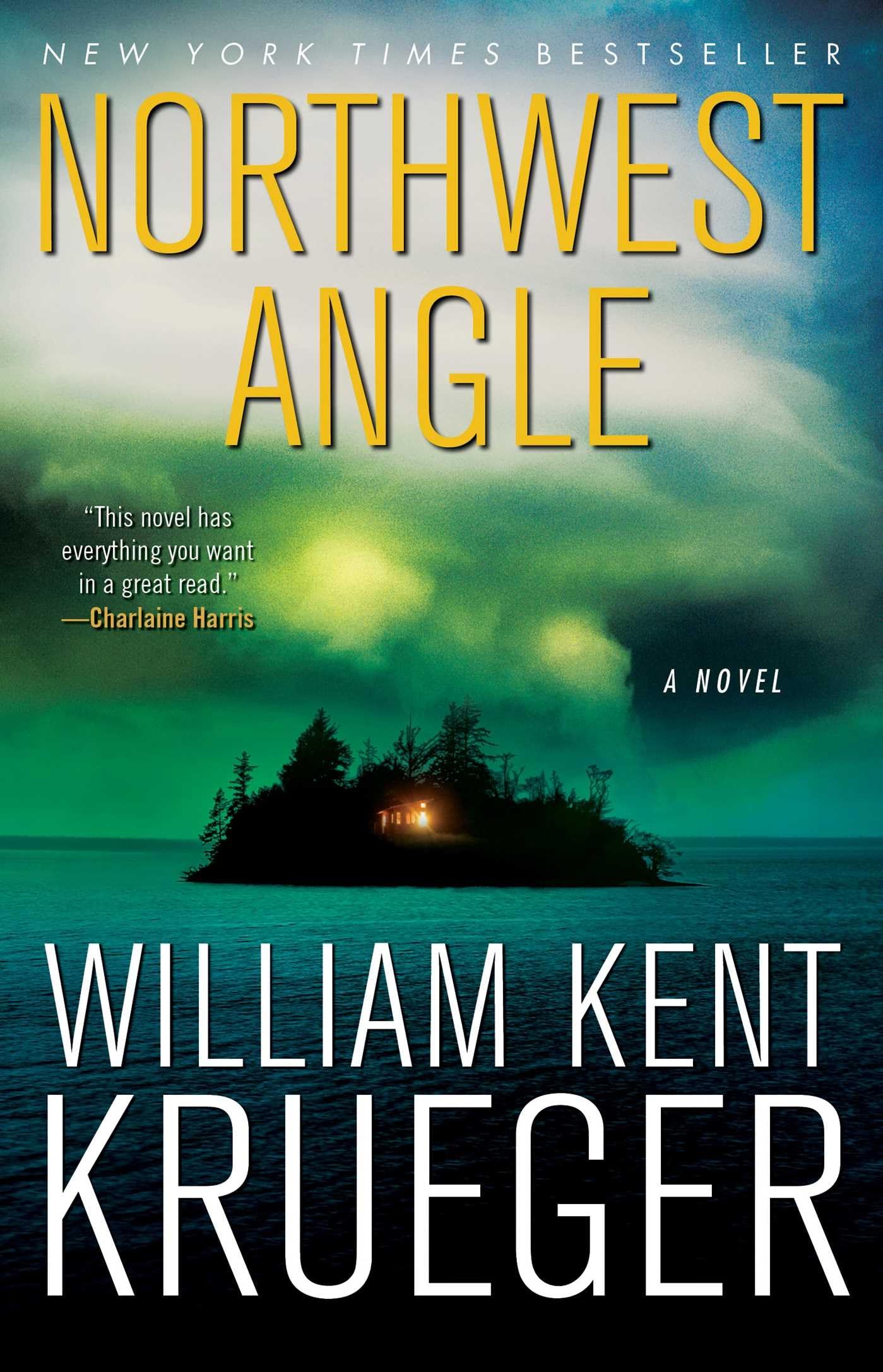 Northwest Angle: A Novel (Cork O'Connor Mystery Series, Band 11) Poetry