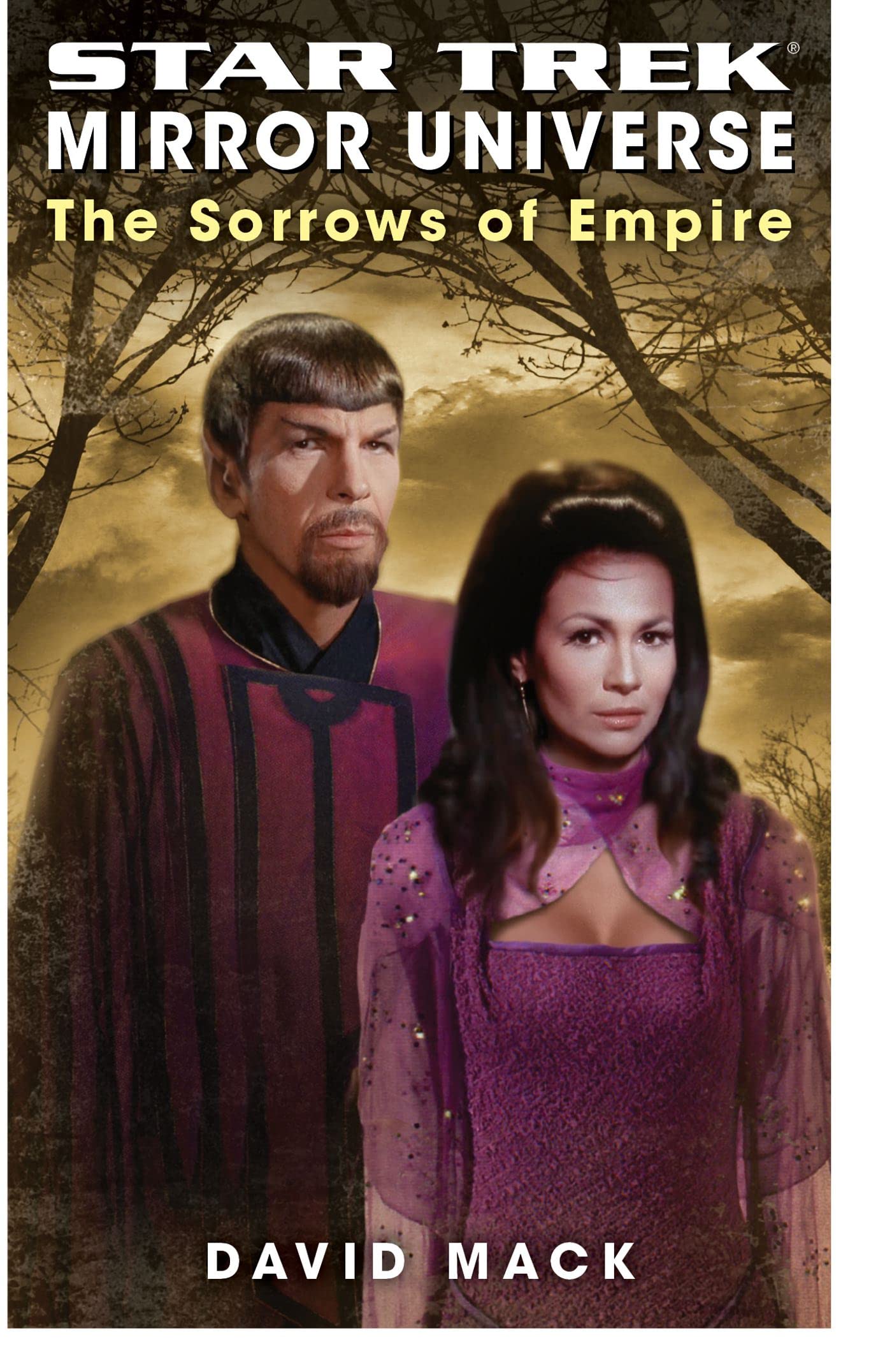 Star Trek: Mirror Universe: The Sorrows of Empire (Star Trek: The Original Series) Action & Adventure