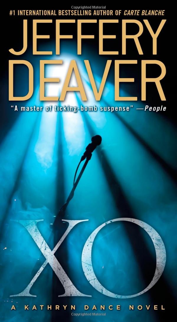 Product Image: XO: A Kathryn Dance Novel