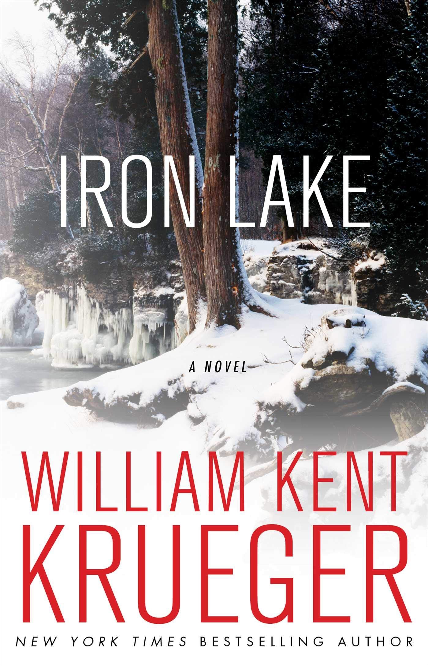 Iron Lake: A Novel (Volume 1) (Cork O'Connor Mystery Series) Contemporary literature