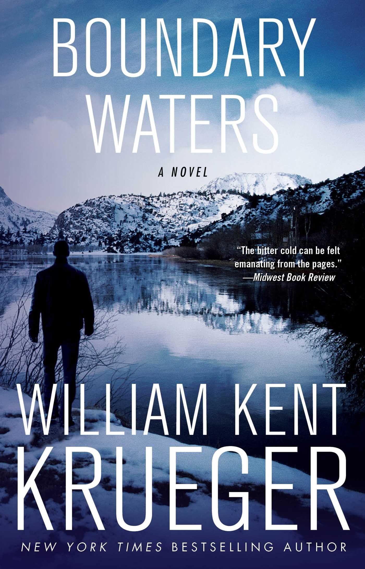 Boundary Waters: A Novel (Cork O'Connor Mystery Series, Band 2) Contemporary literature