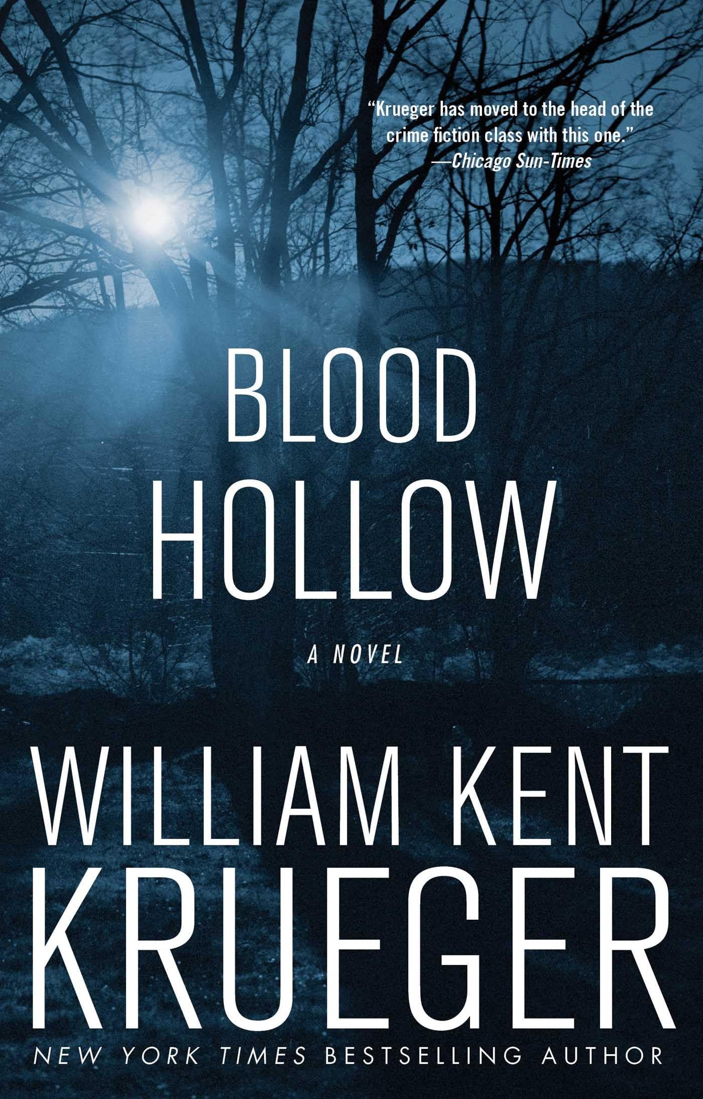 Blood Hollow: A Novel (Cork O'Connor Mystery Series, Band 4) Contemporary literature