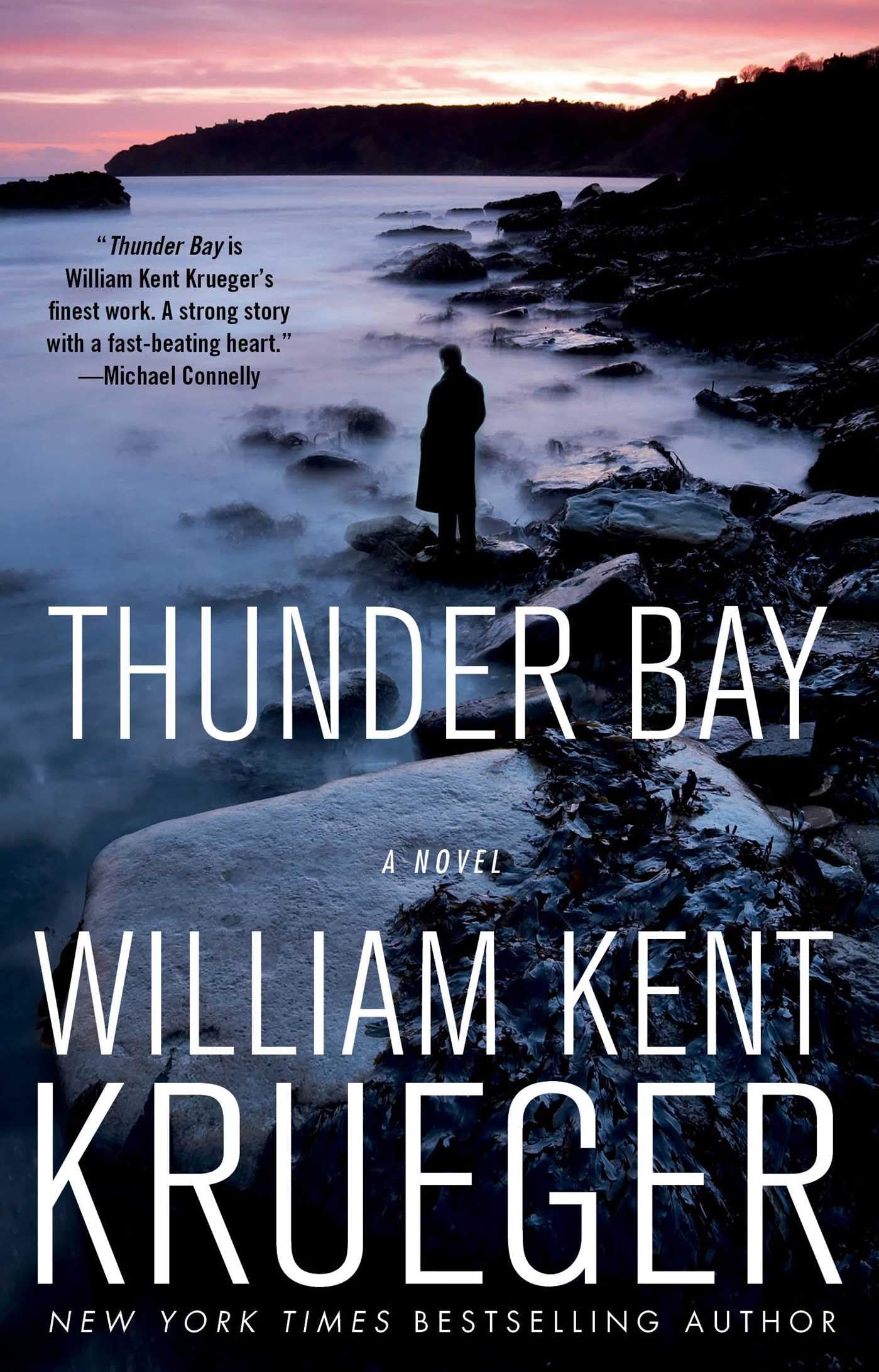 Thunder Bay: A Novel (Cork O'Connor Mystery Series, Band 7) Contemporary literature