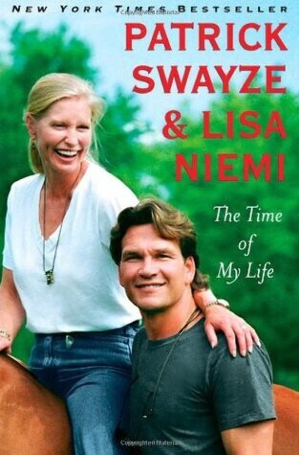 The Time of My Life Art & Literature